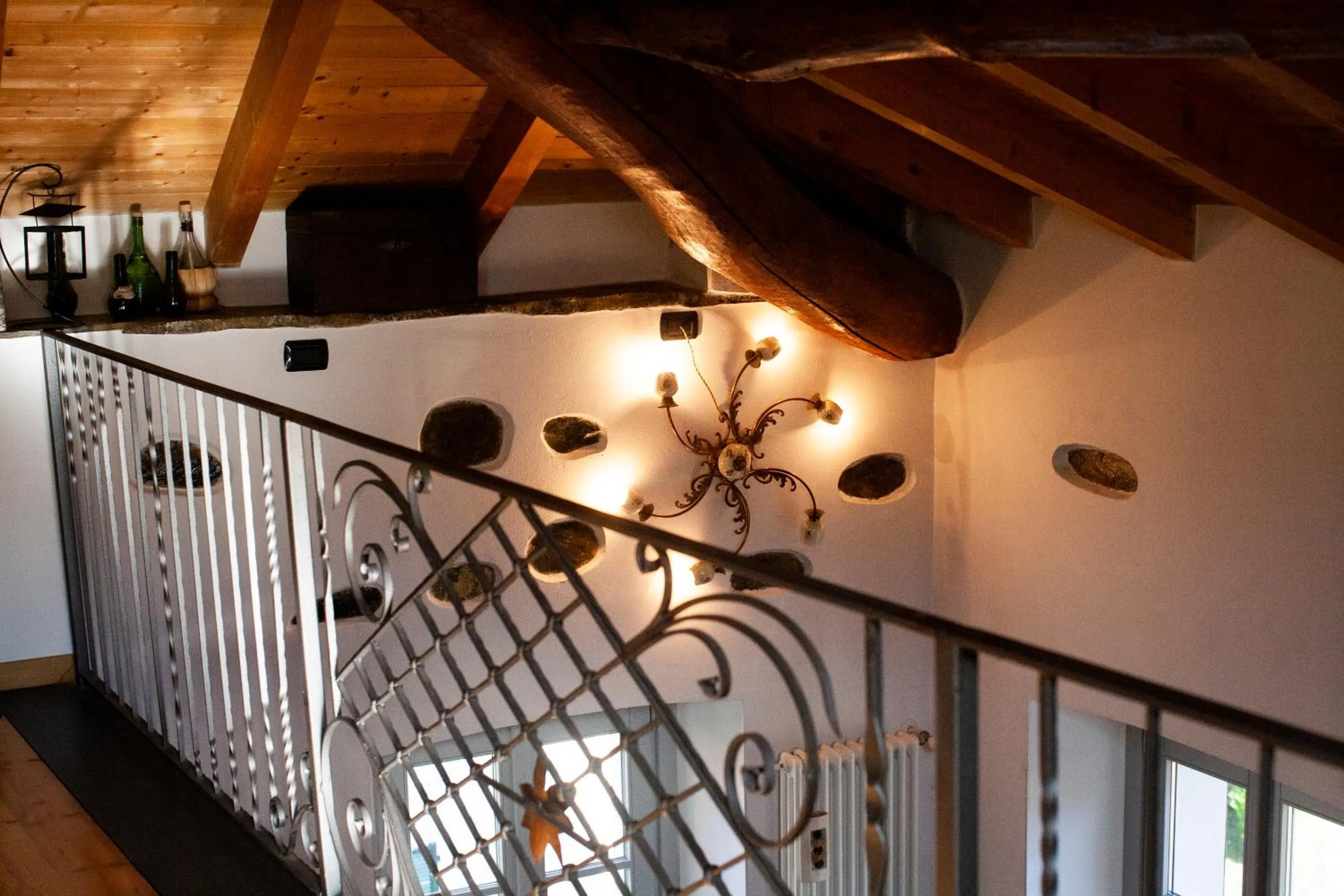 Photo of the whole room in Antica Molina