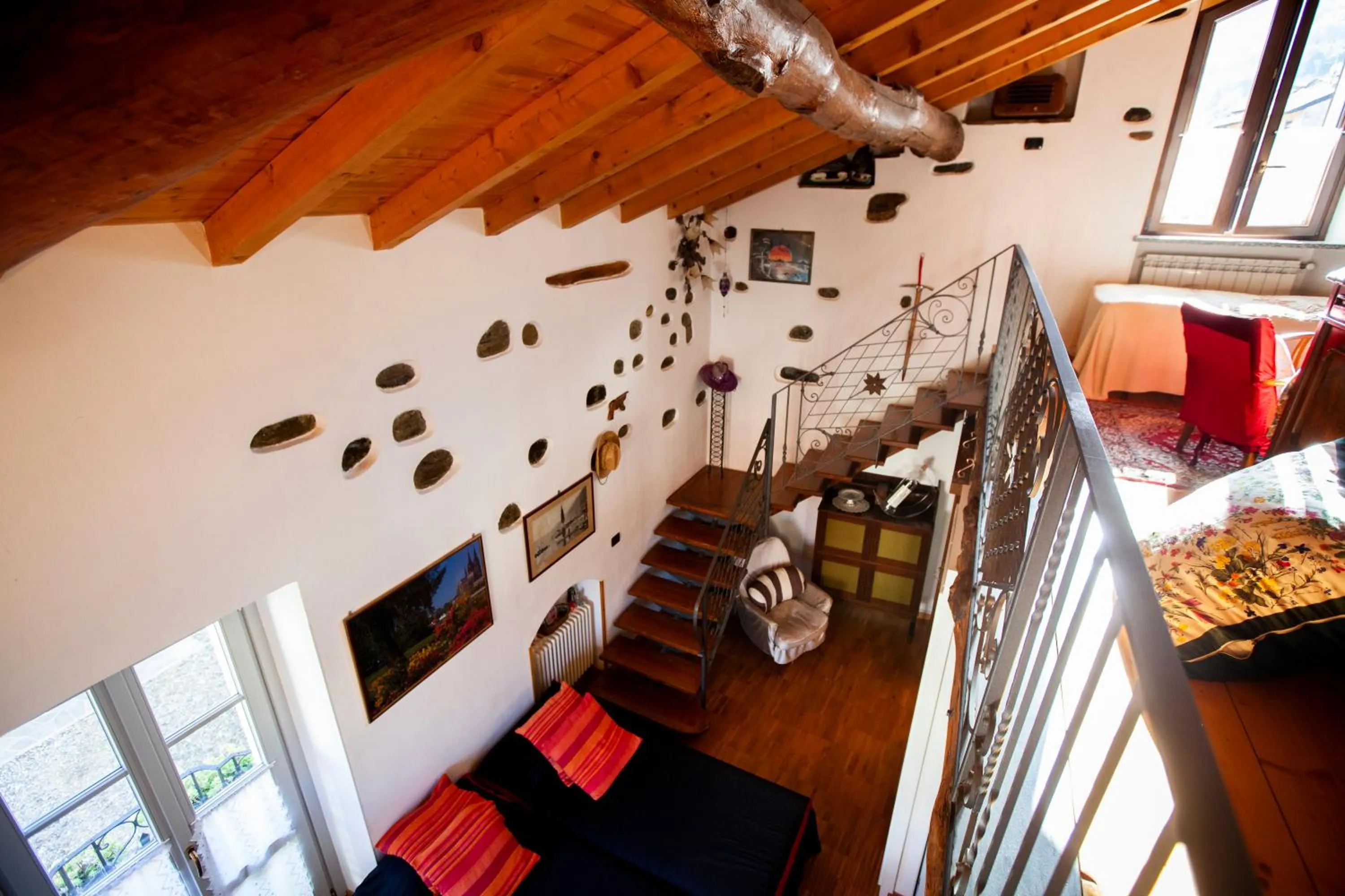 Photo of the whole room in Antica Molina