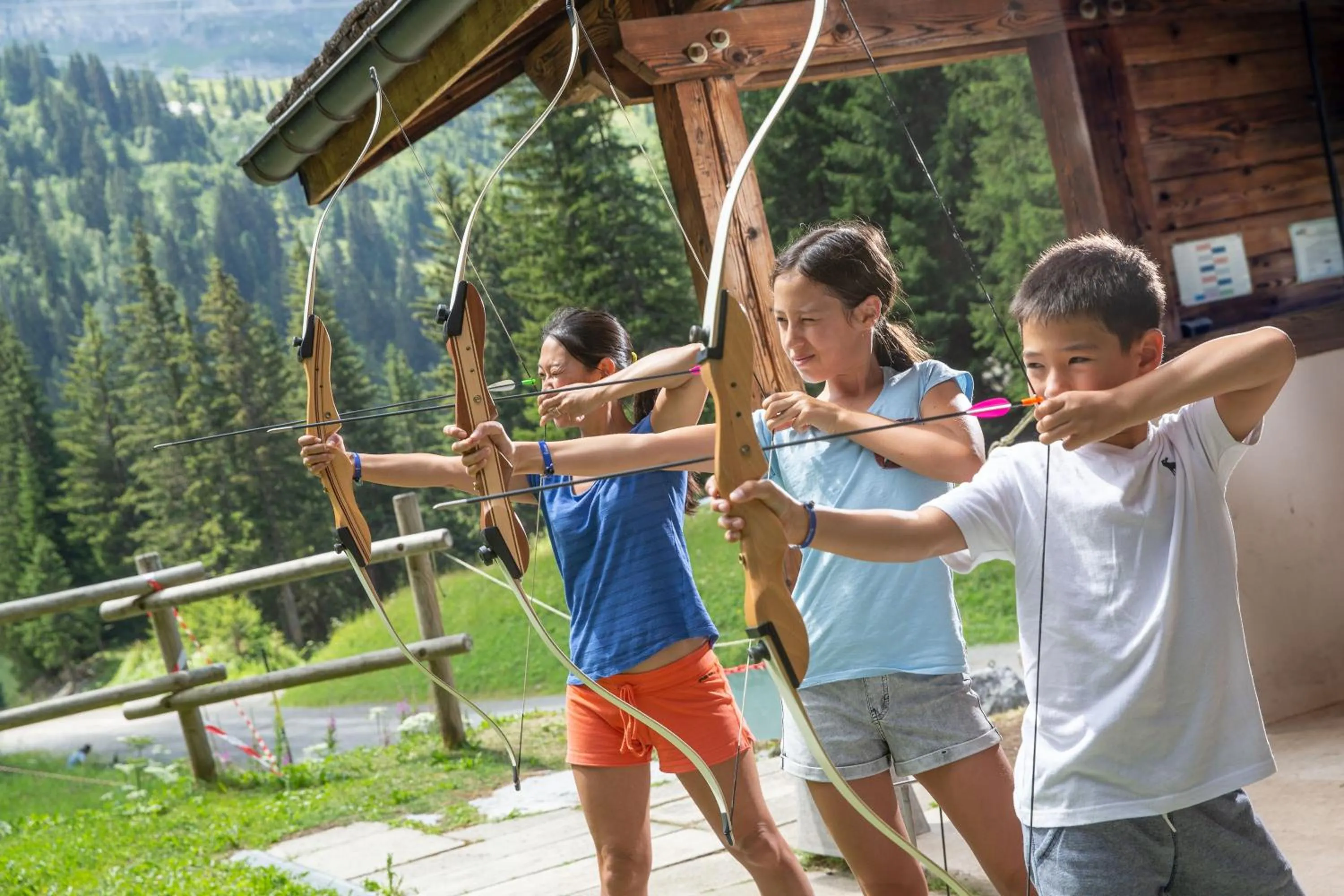 Activities in Hôtel Club MMV Le Flaine