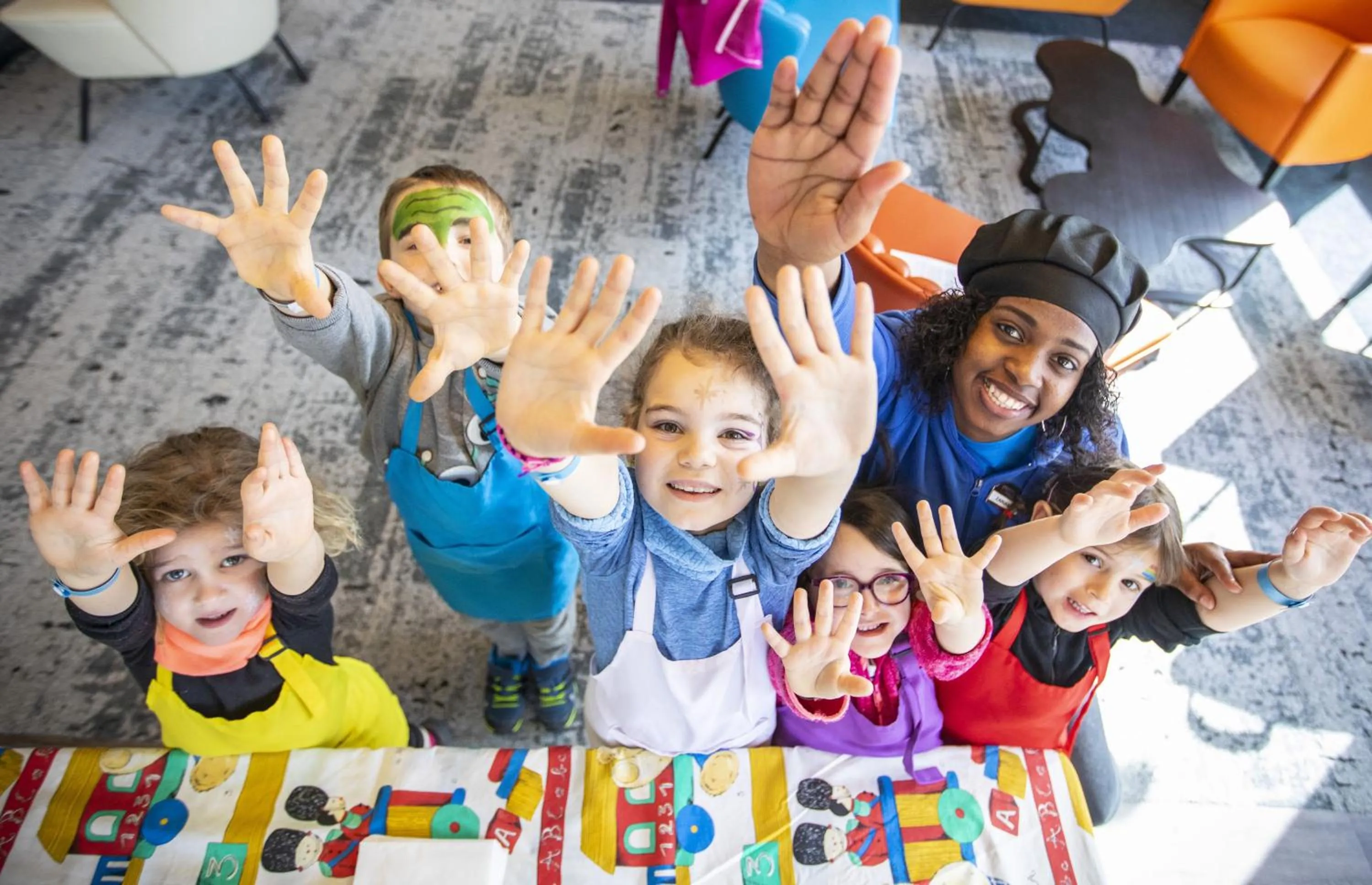 Activities in Hôtel Club MMV Le Flaine