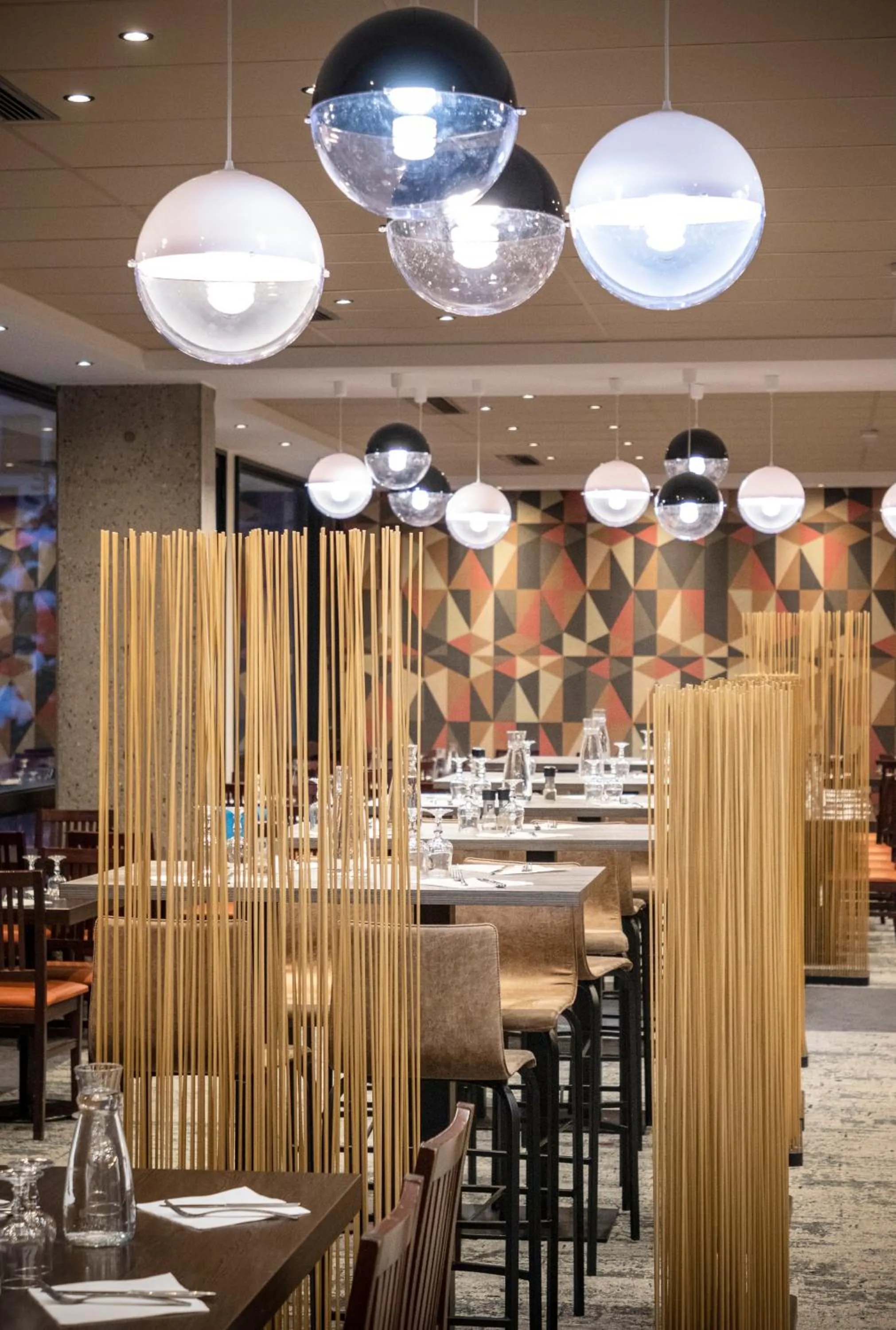 Restaurant/places to eat in Hôtel Club MMV Le Flaine