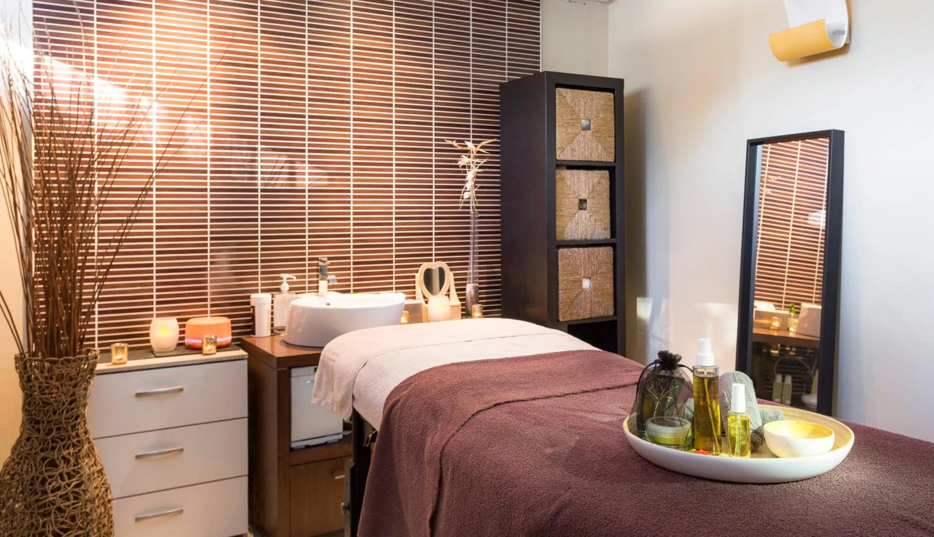 Massage, Bed in Hôtel Club MMV Le Flaine