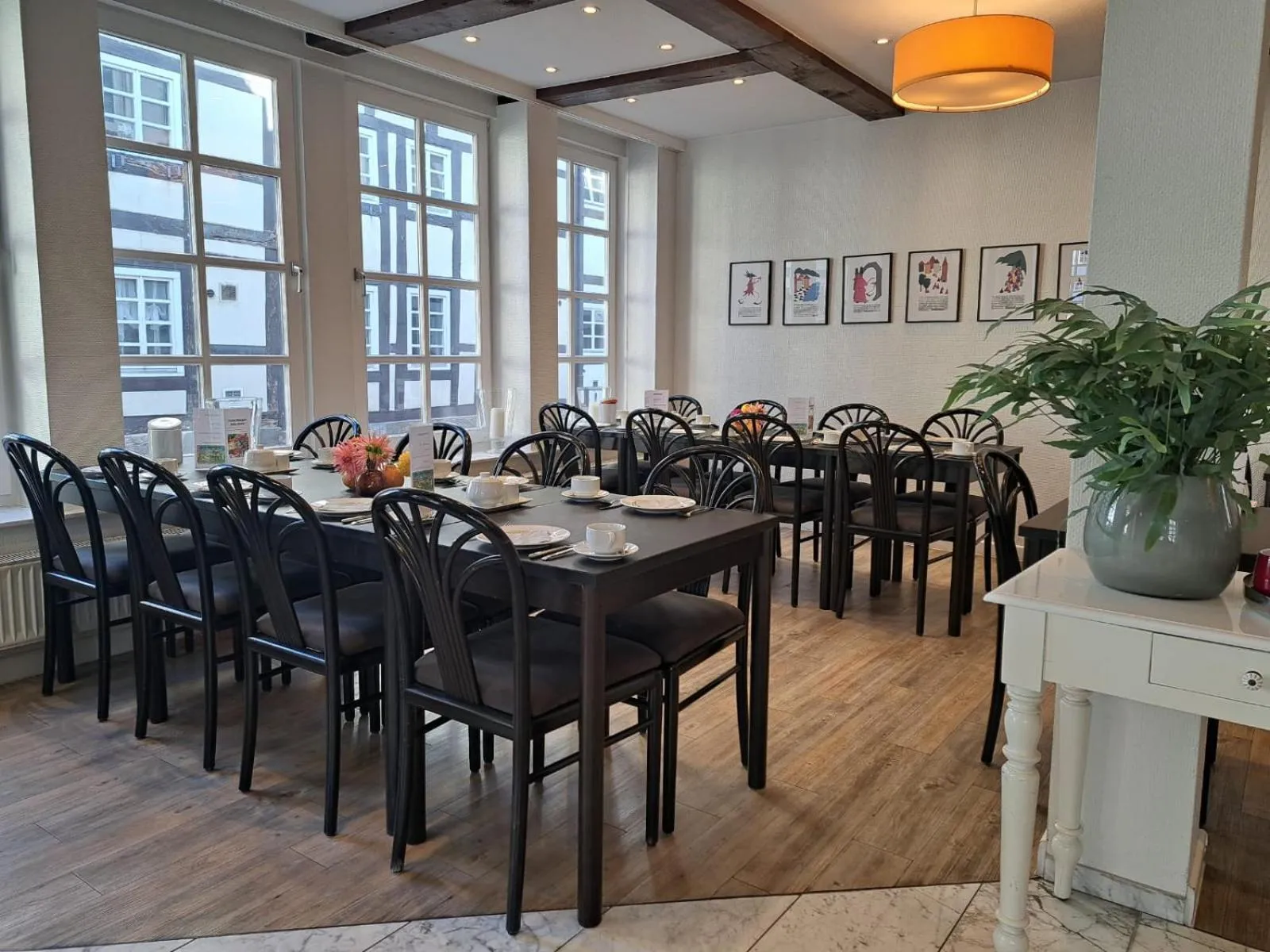 Historik Hotel Garni Christinenhof