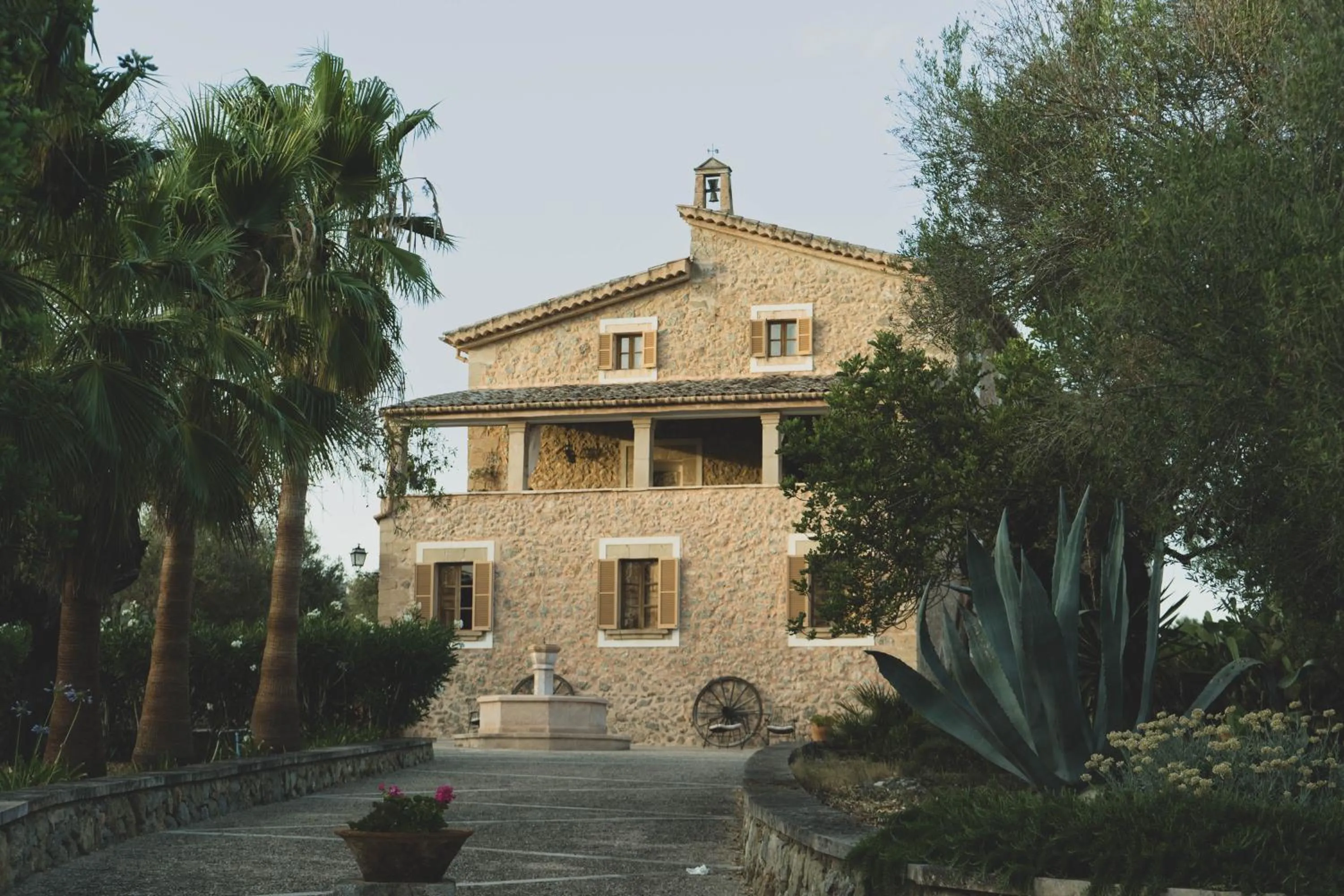 Property building in Finca Can Estades