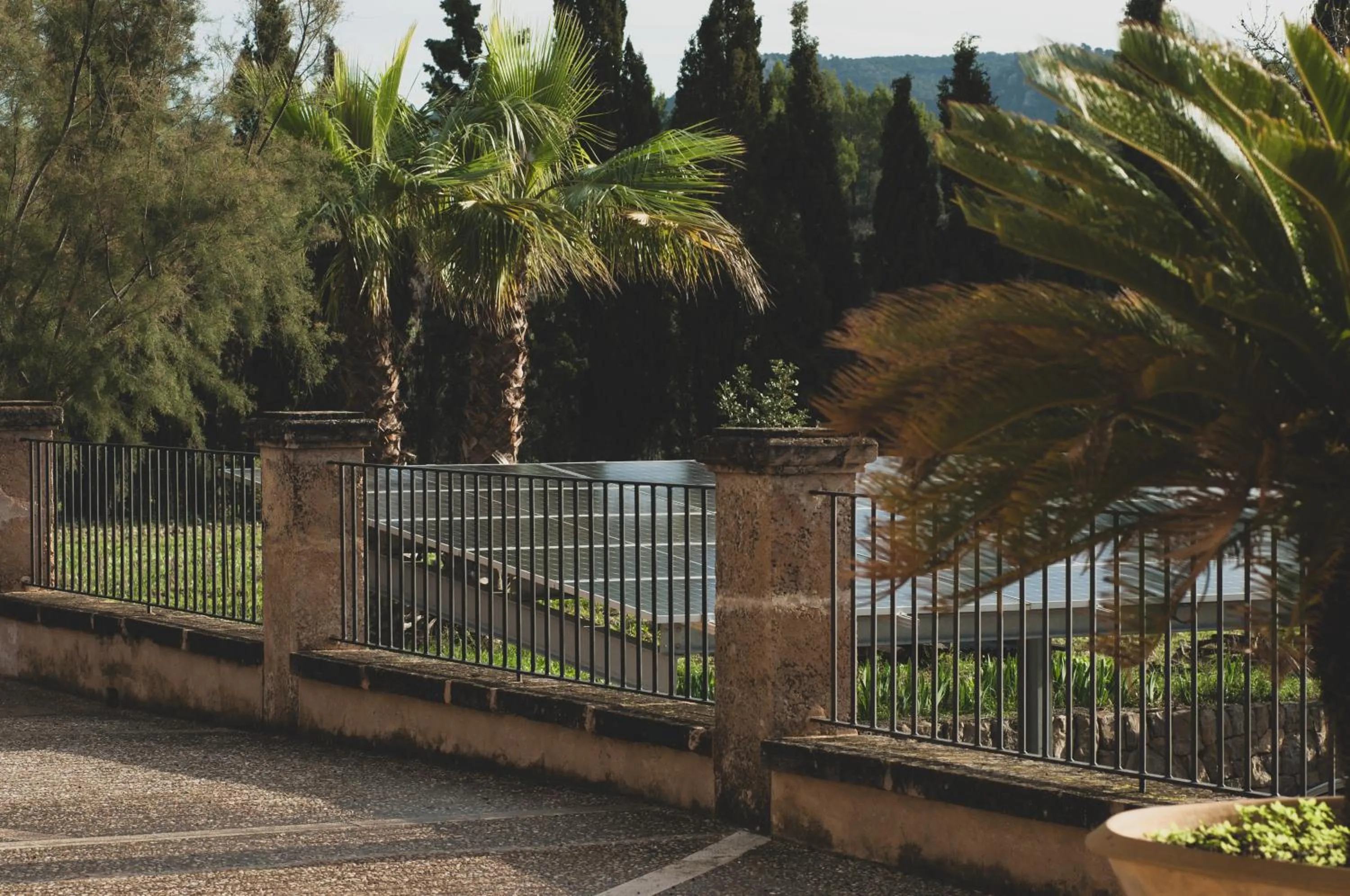 Off site in Finca Can Estades