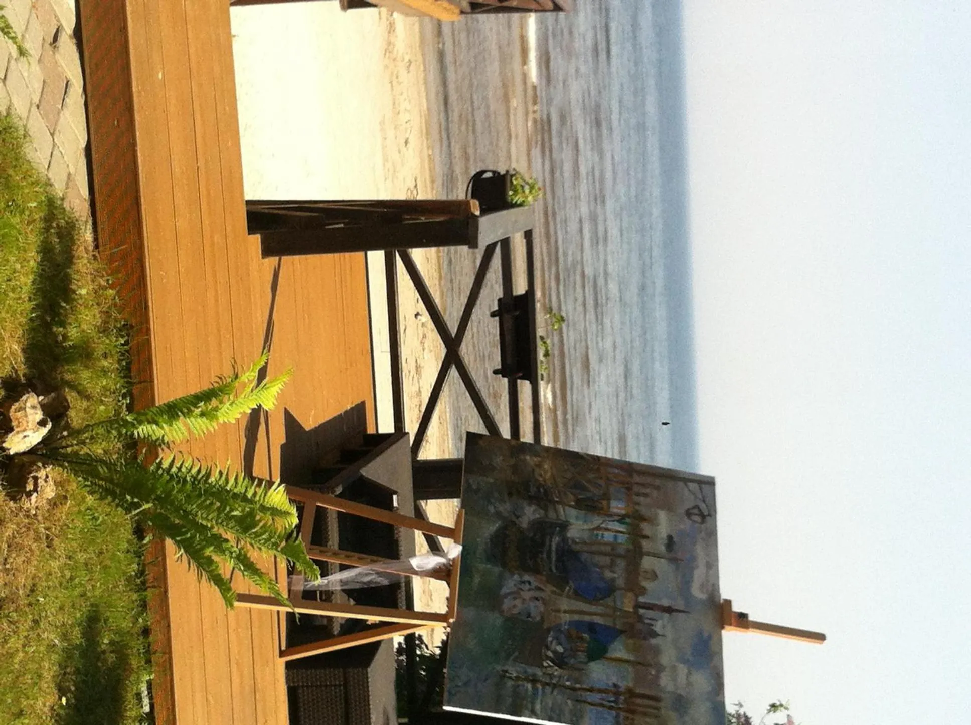 View (from property/room) in Villa Anna