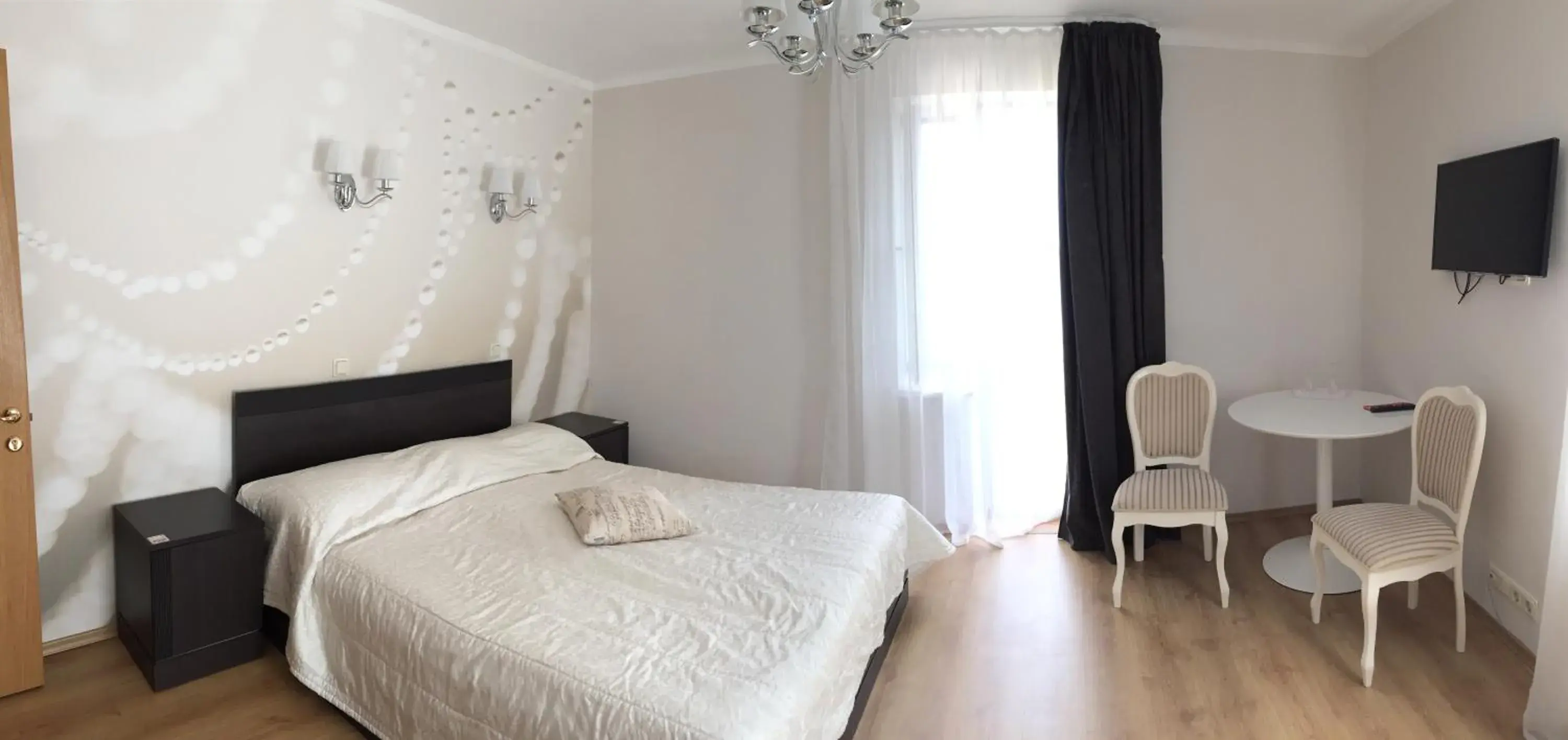 Double Room with Sea View in Villa Anna Double Room with Sea View in Villa Anna