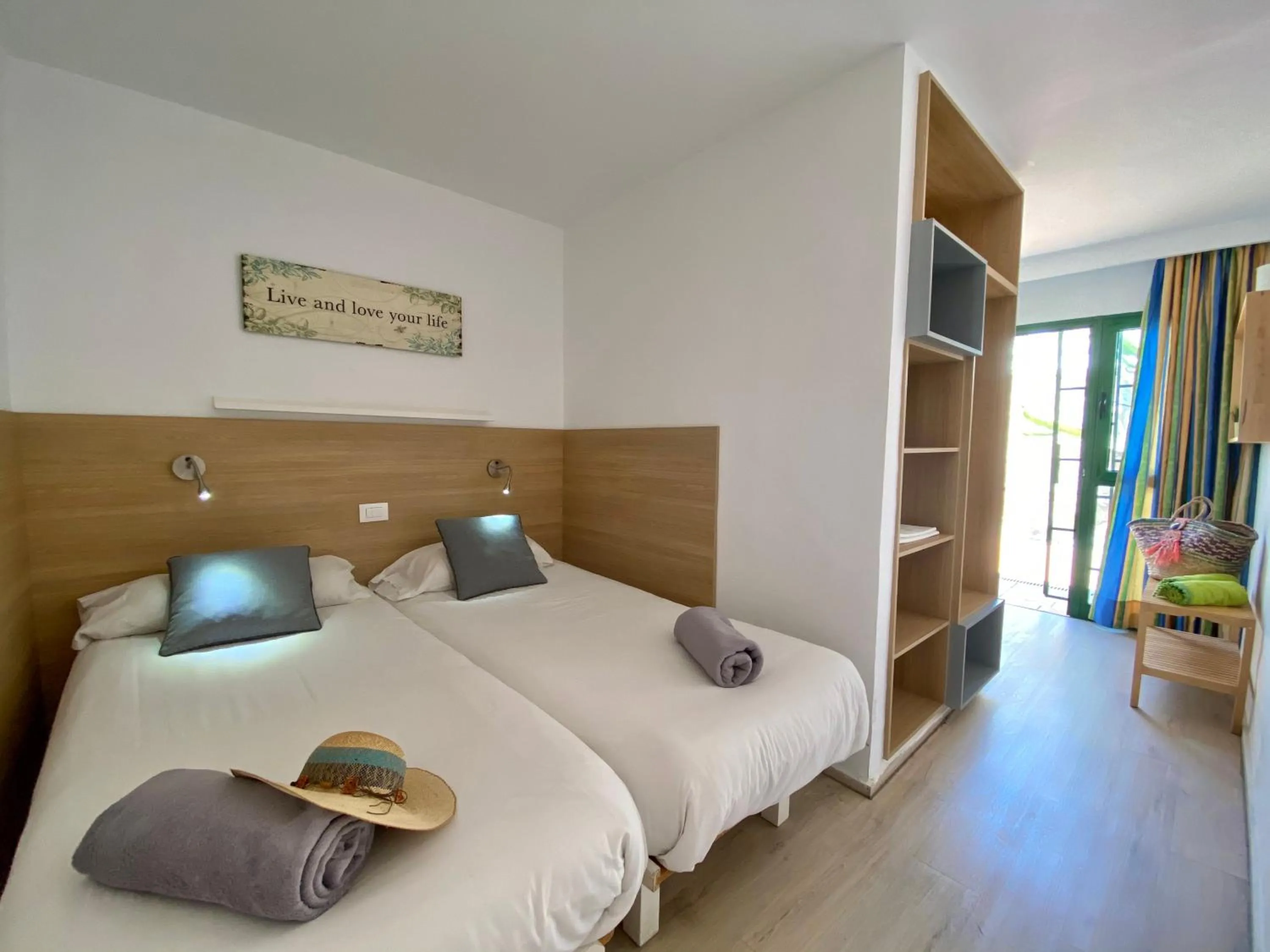 Bedroom in Leticia del Mar Adults Only