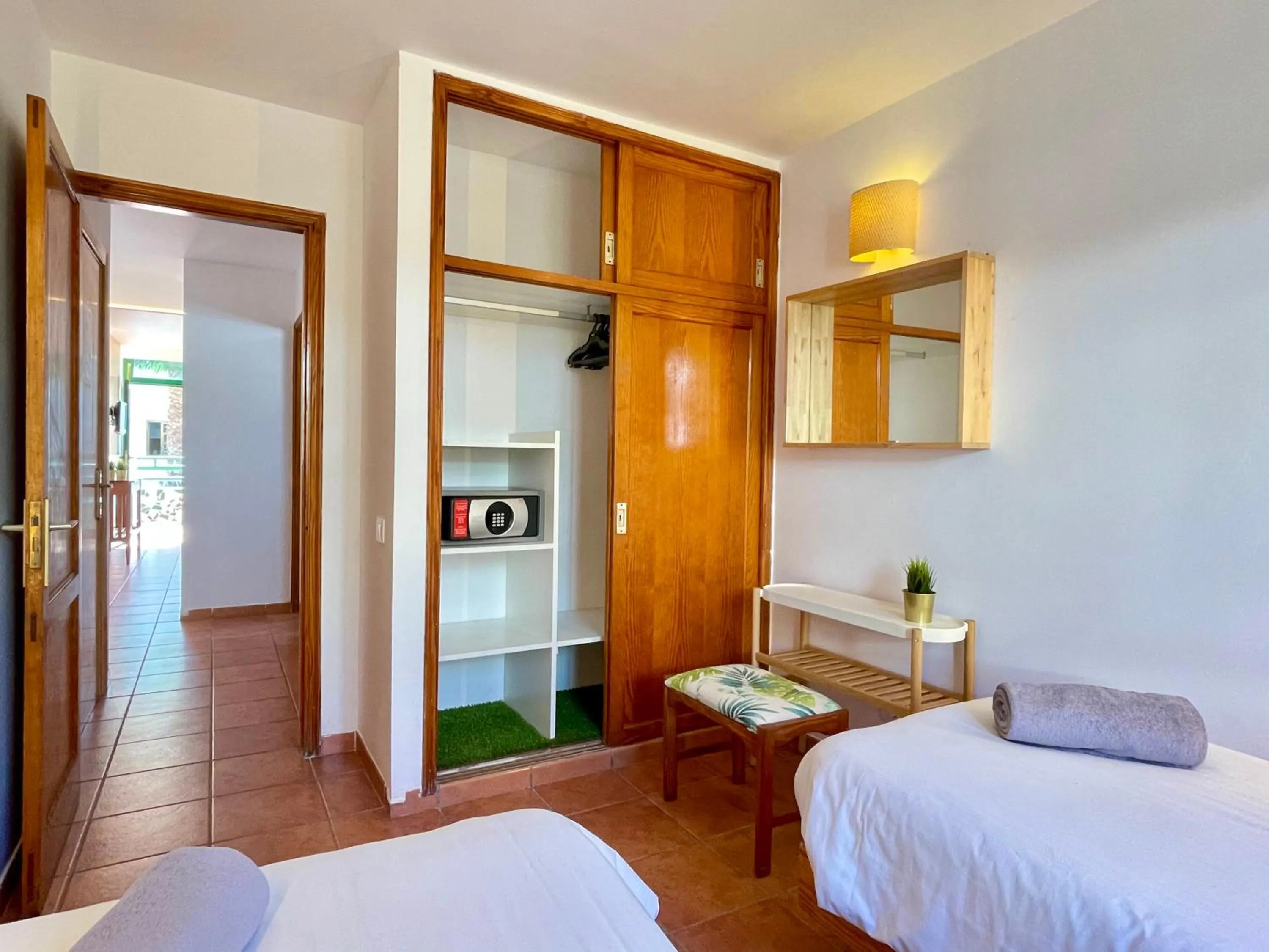Bedroom in Leticia del Mar Adults Only