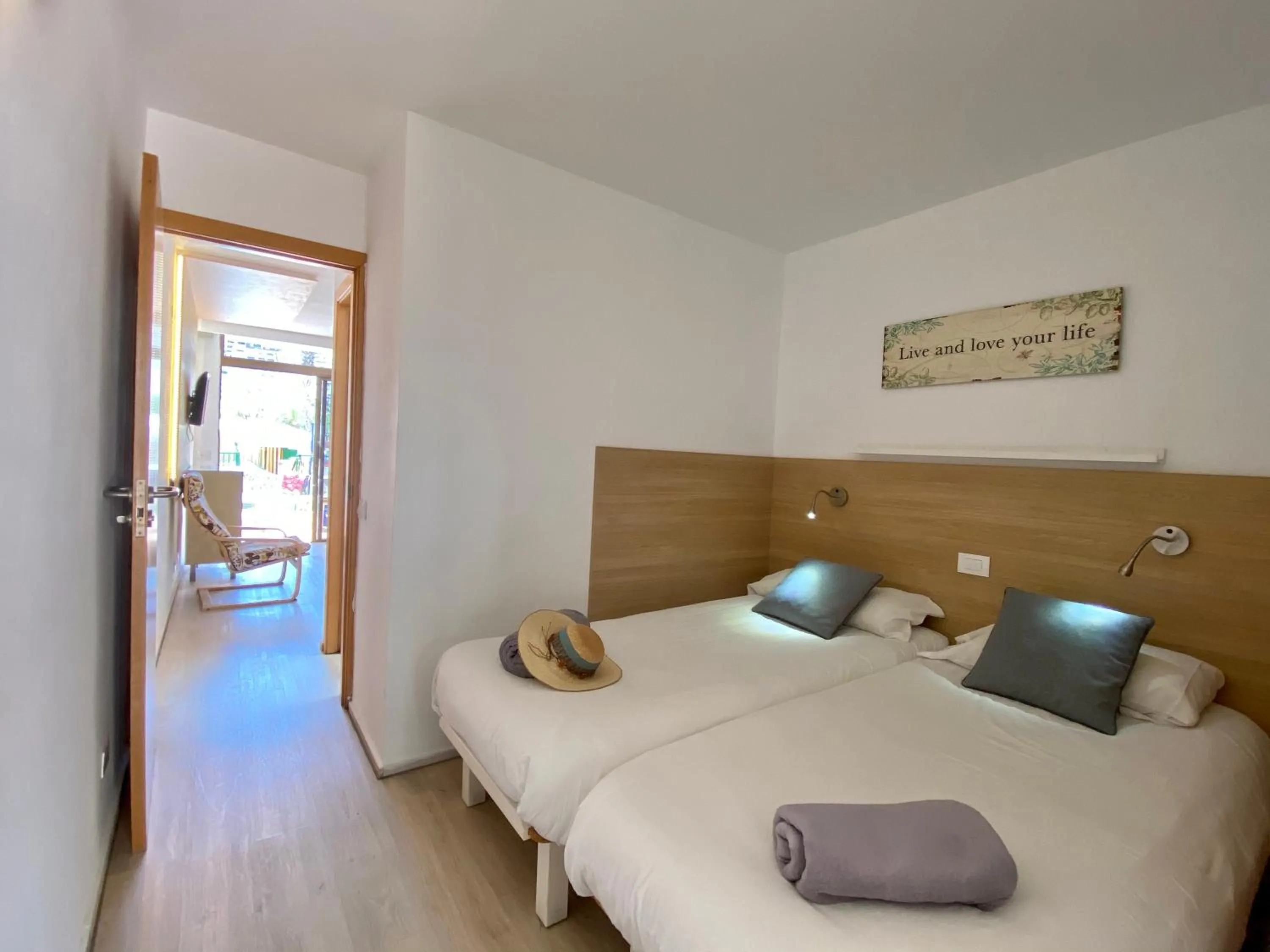 Bedroom in Leticia del Mar Adults Only