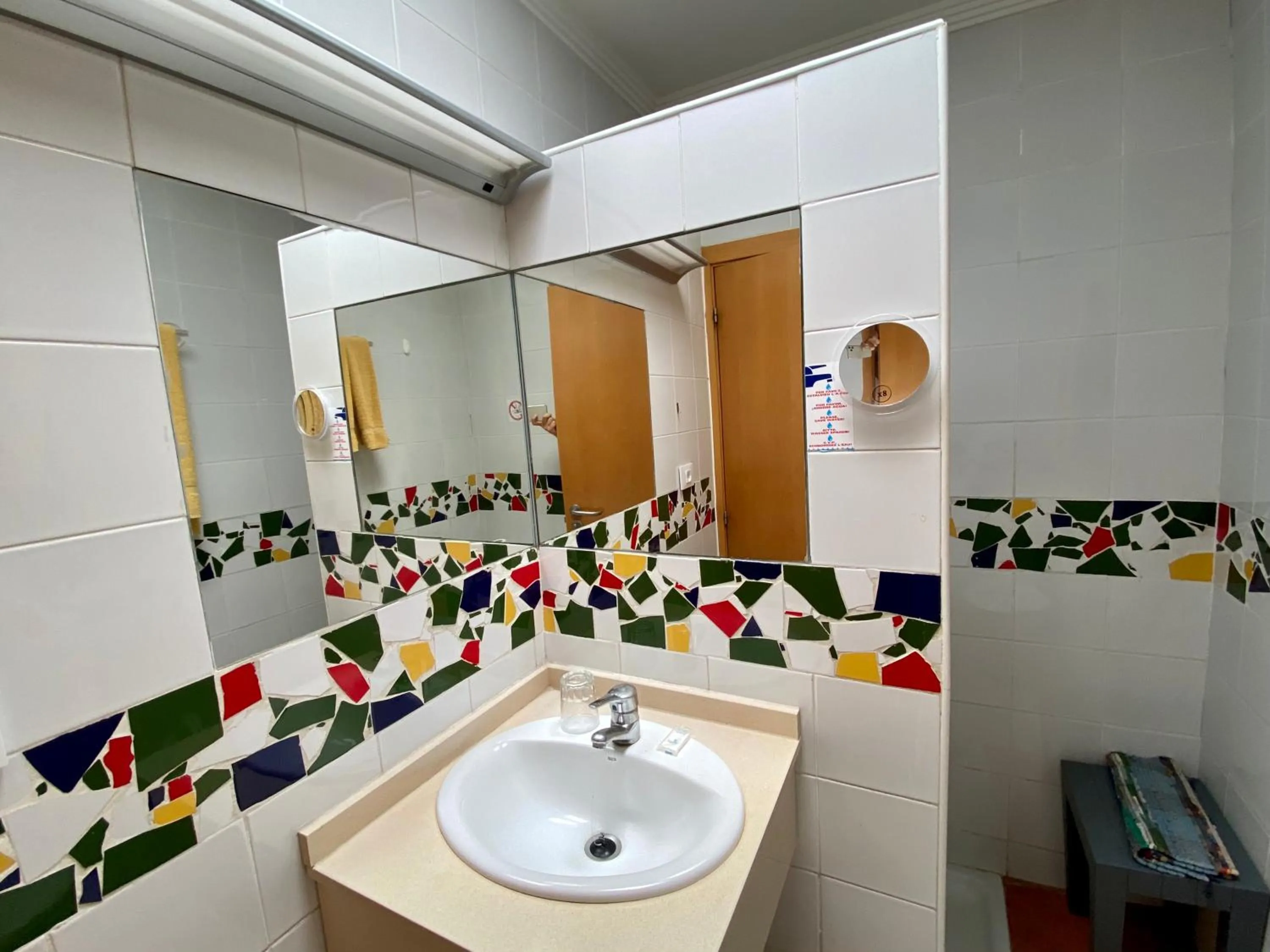 Bathroom in Leticia del Mar Adults Only