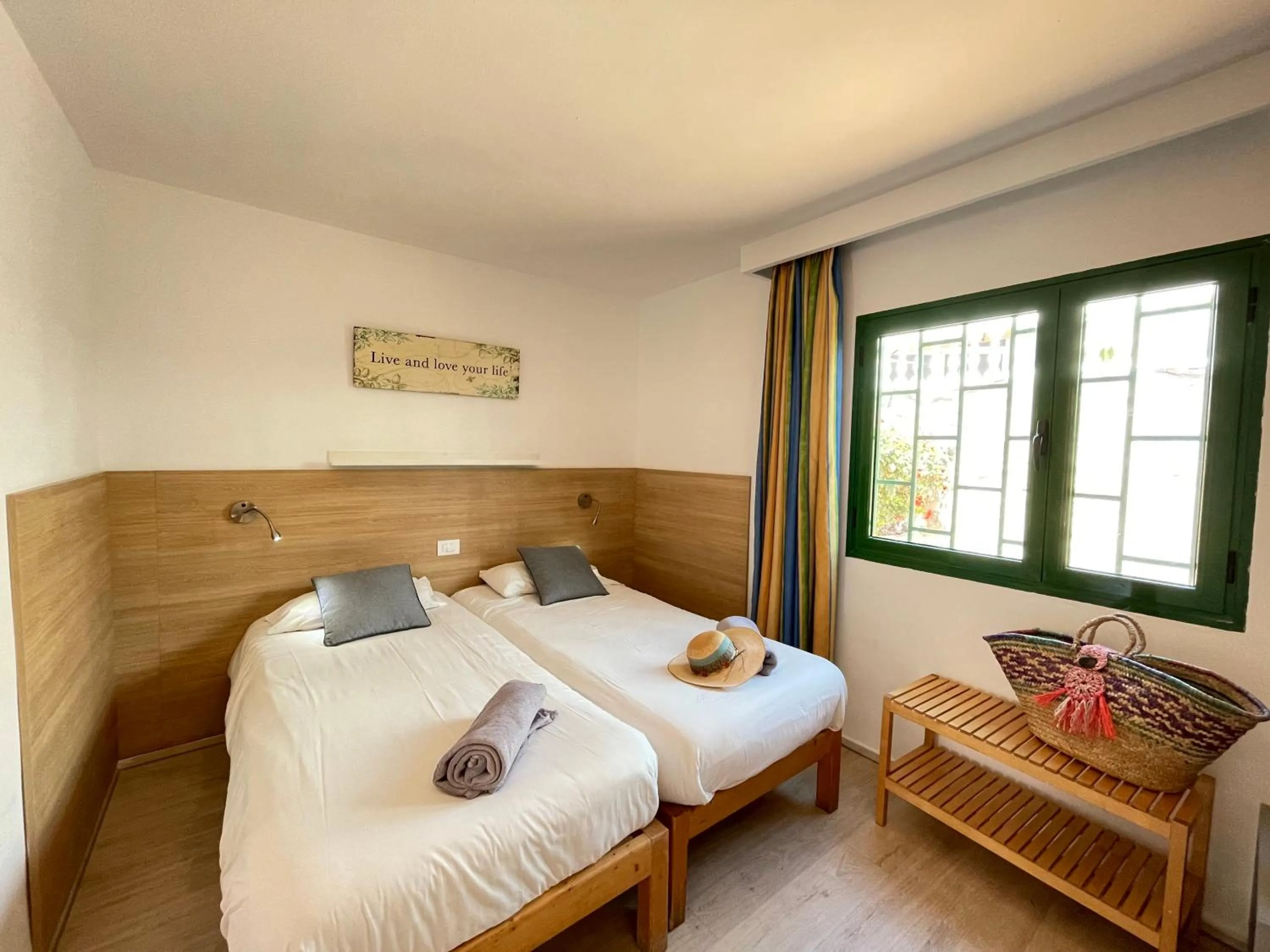 Bedroom in Leticia del Mar Adults Only