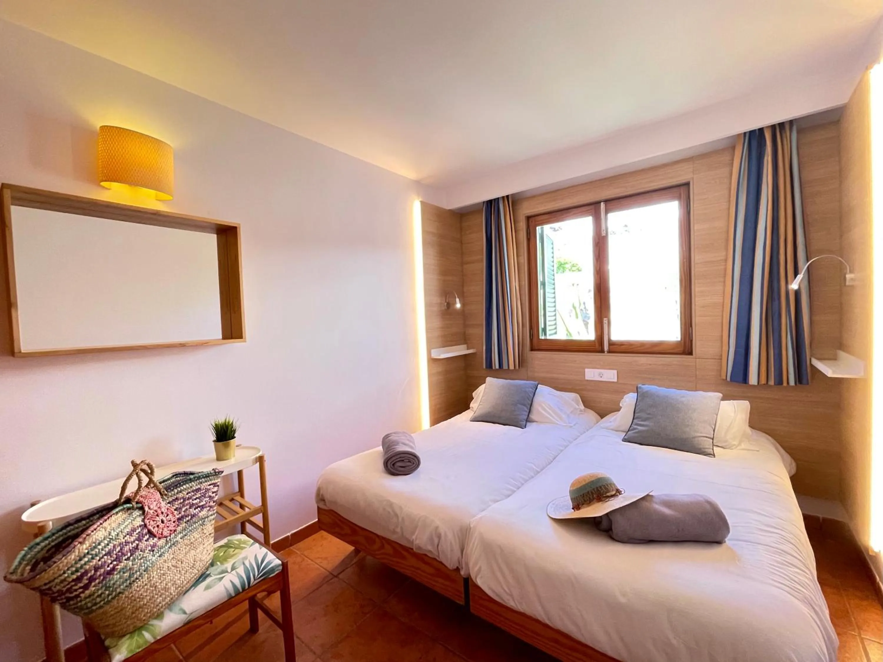 Bedroom in Leticia del Mar Adults Only