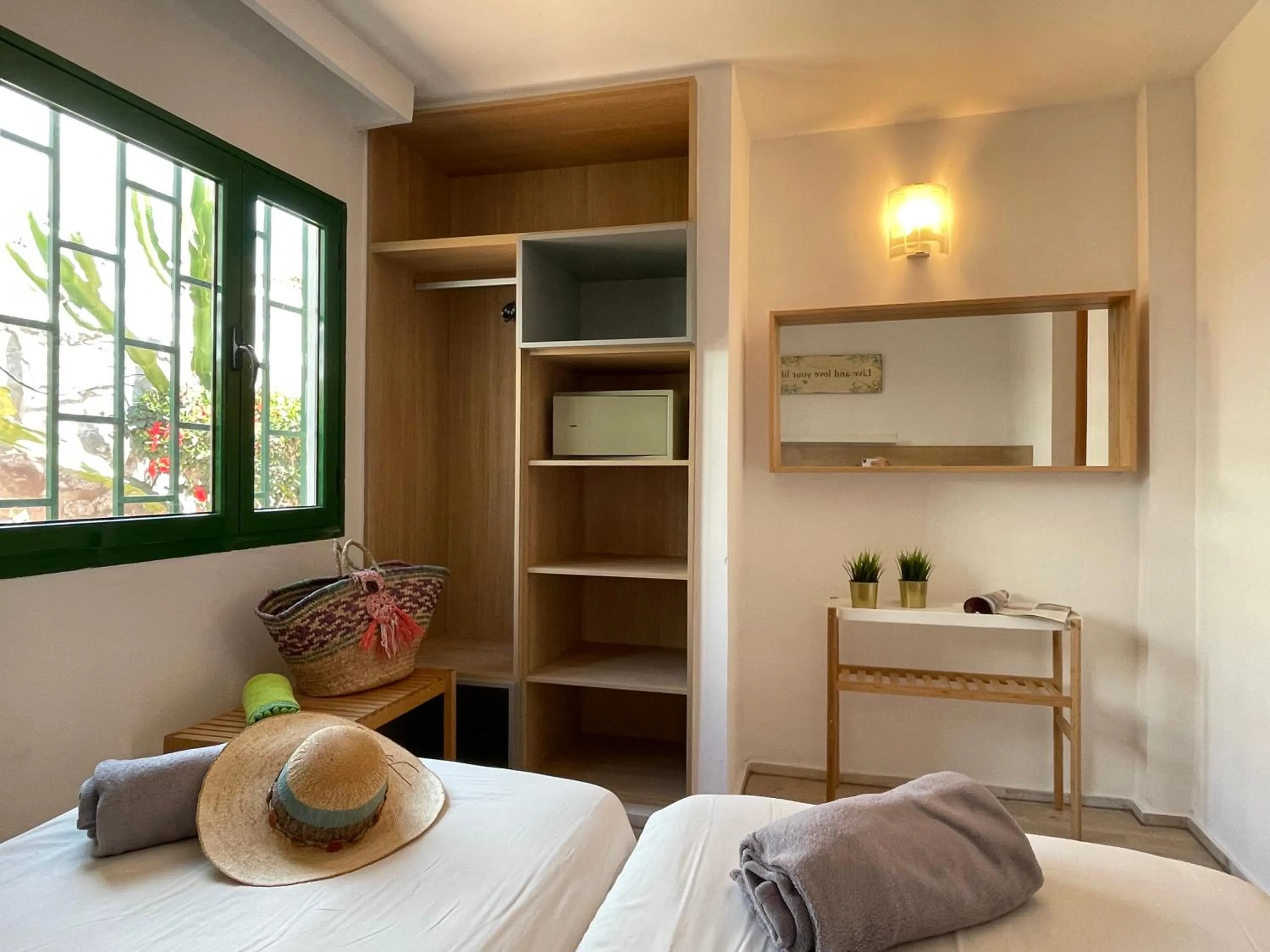 Bedroom in Leticia del Mar Adults Only