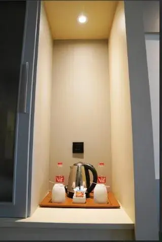 Deluxe Double or Twin Room with City View - single occupancy in Abadi Suite Hotel & Tower Deluxe Double or Twin Room with City View - single occupancy in Abadi Suite Hotel & Tower