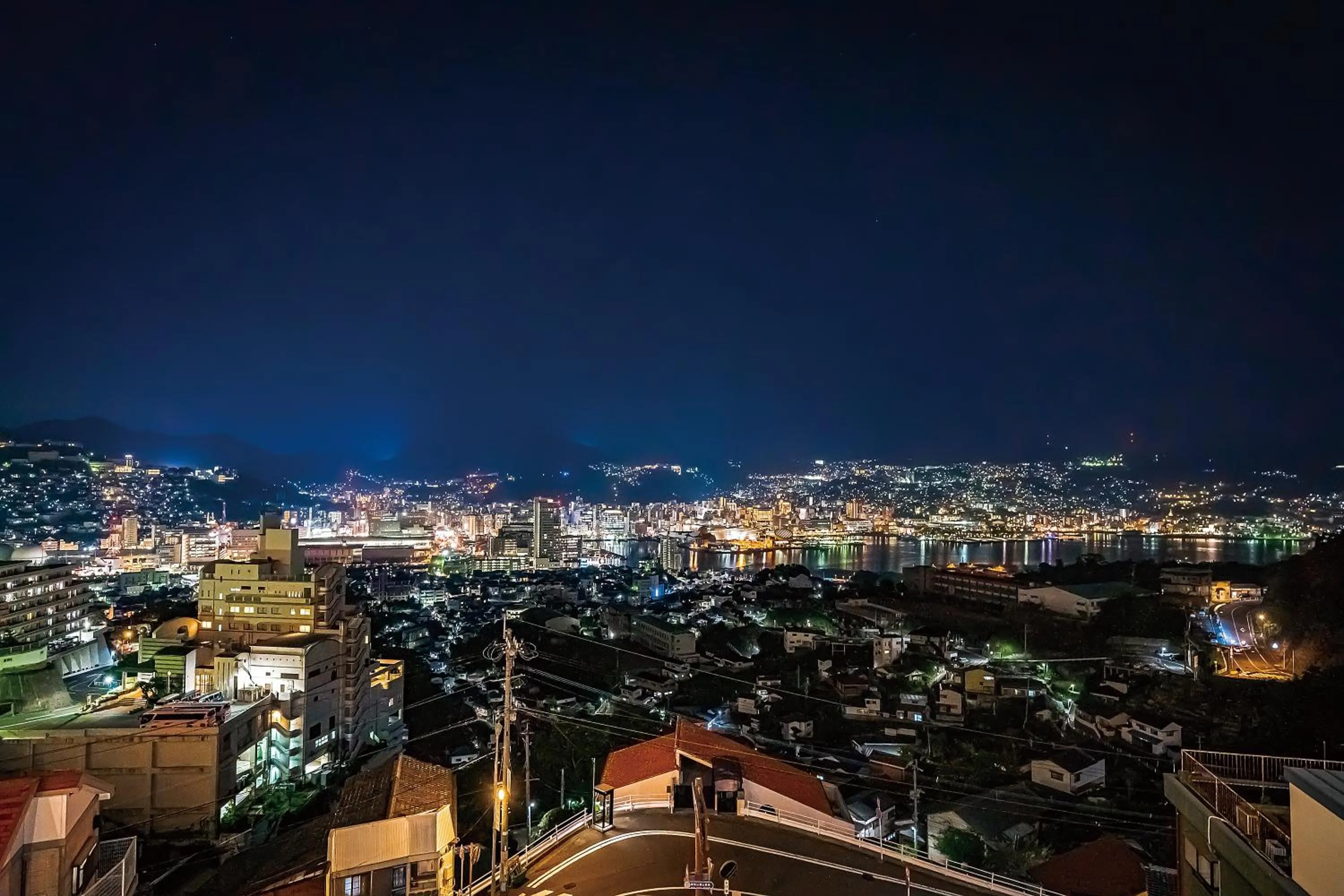 Property building in Luke Plaza Hotel