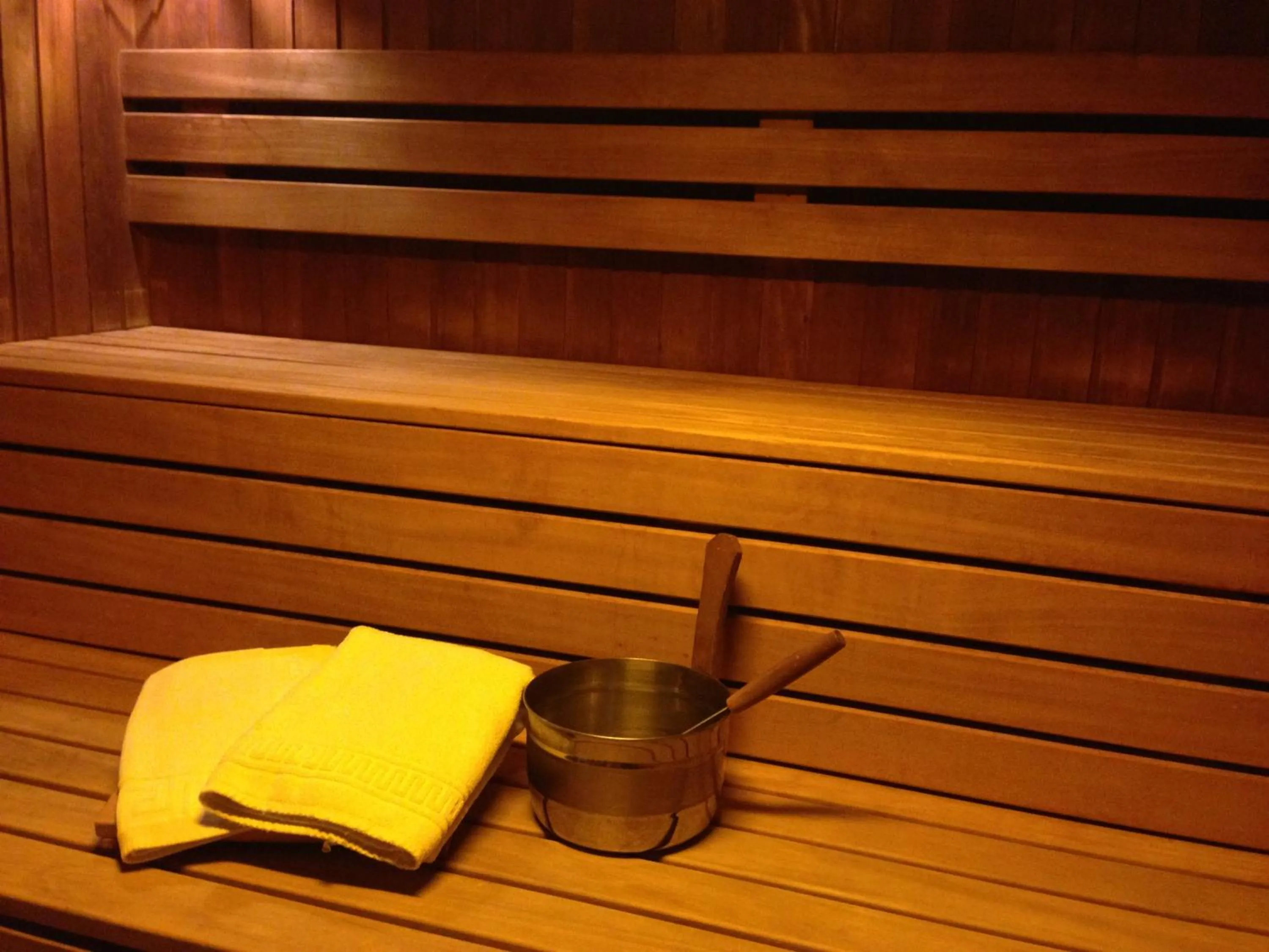Sauna in Parkhotel Kevelaer