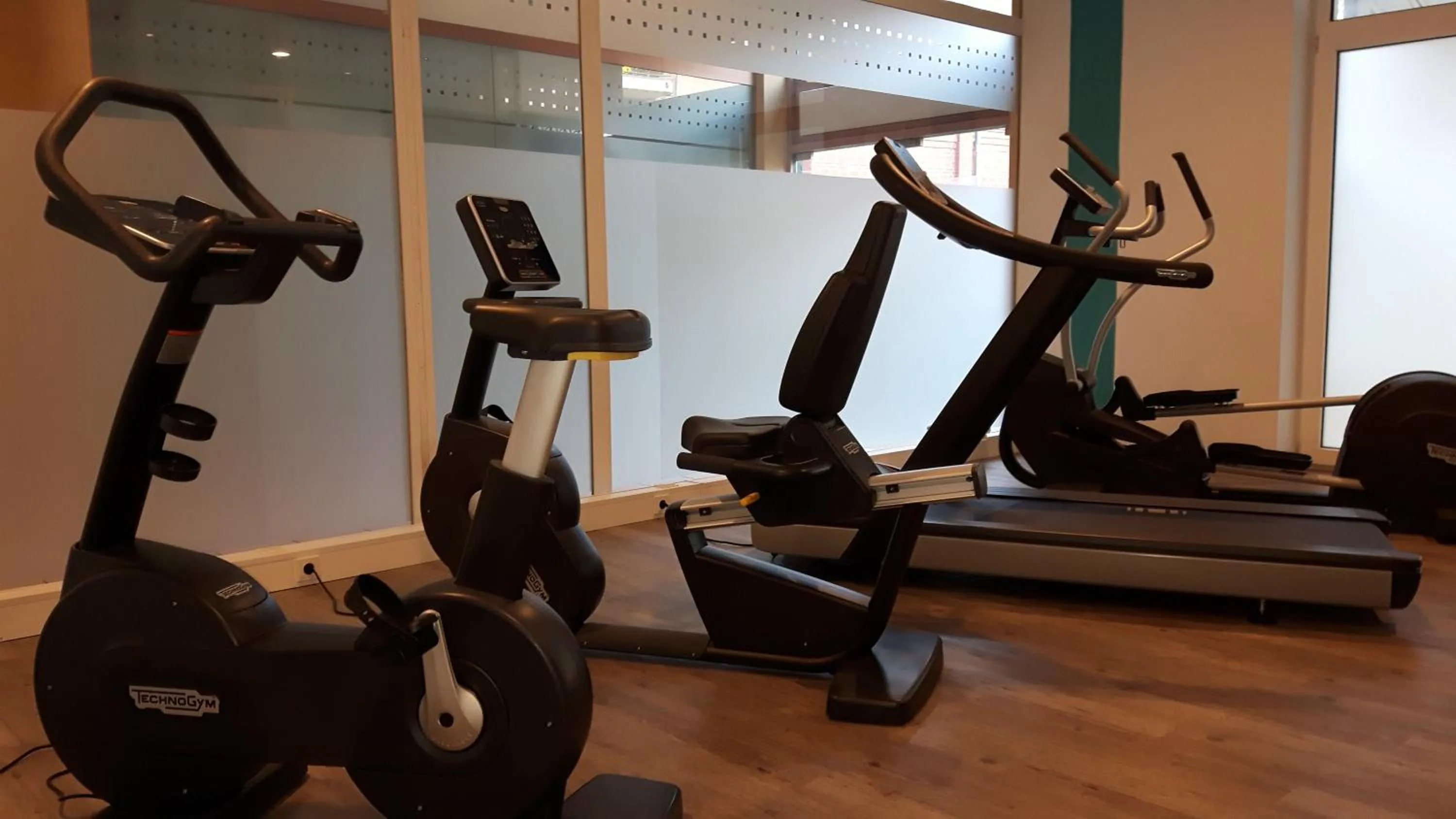 Fitness centre/facilities in Parkhotel Kevelaer