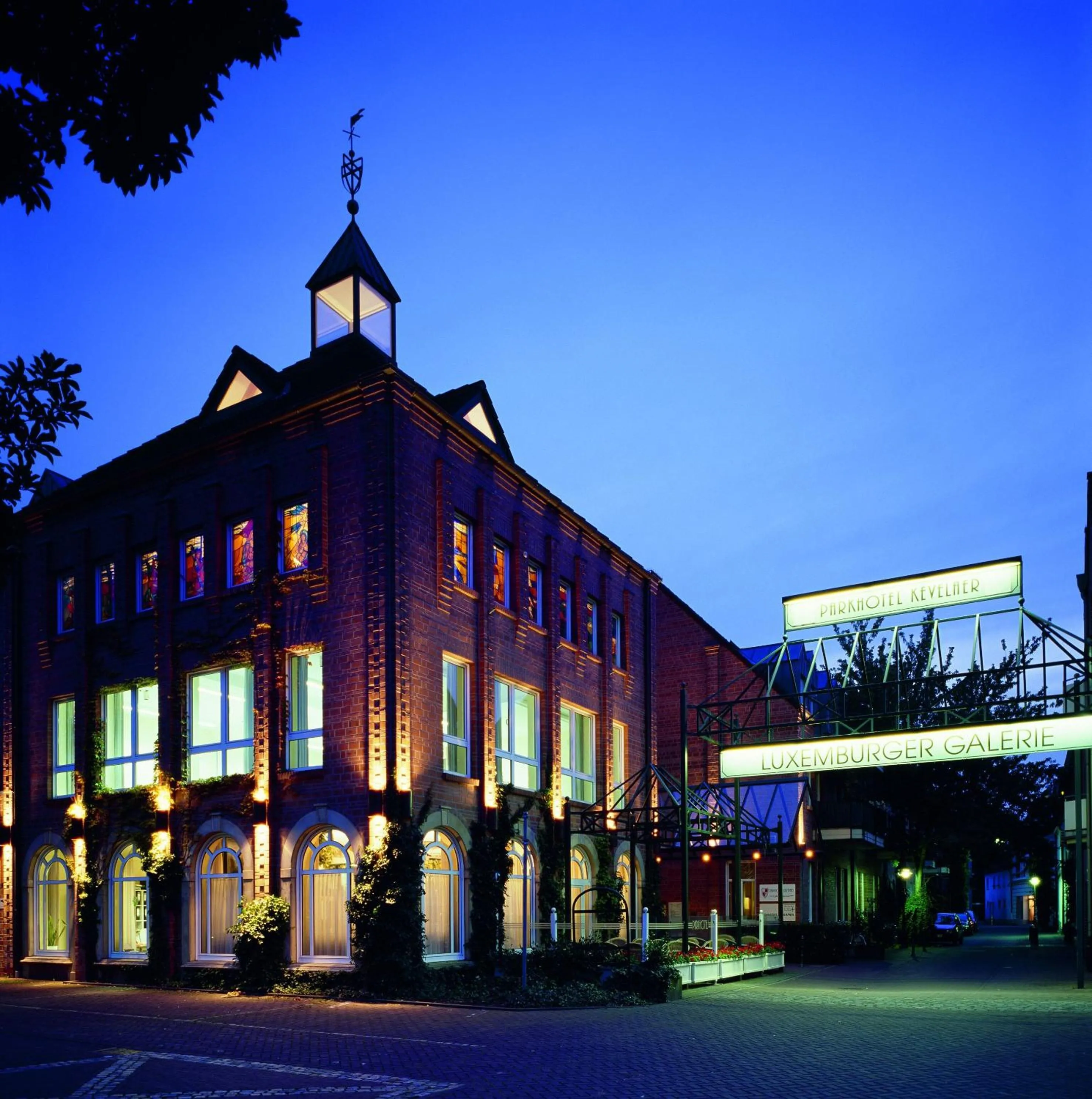Property building in Parkhotel Kevelaer