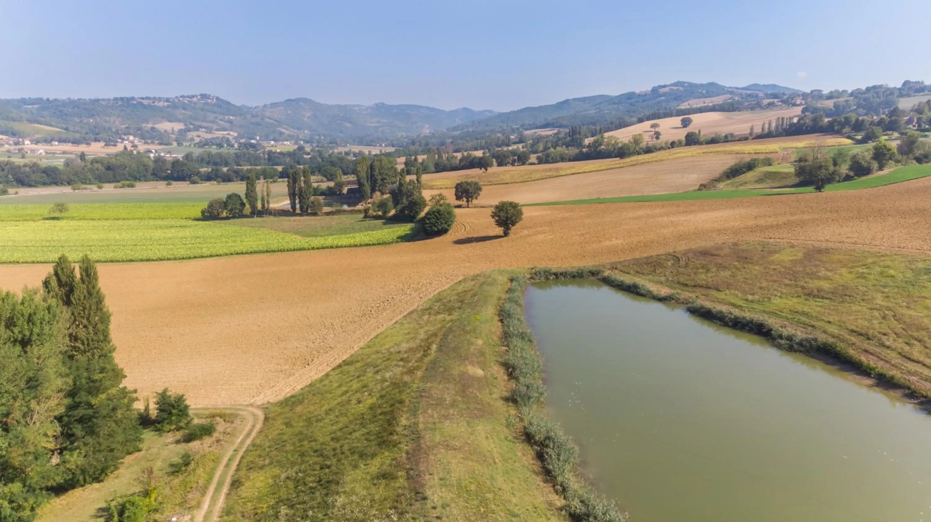 Nearby landmark in GH Borgo Pulciano Agriturismo
