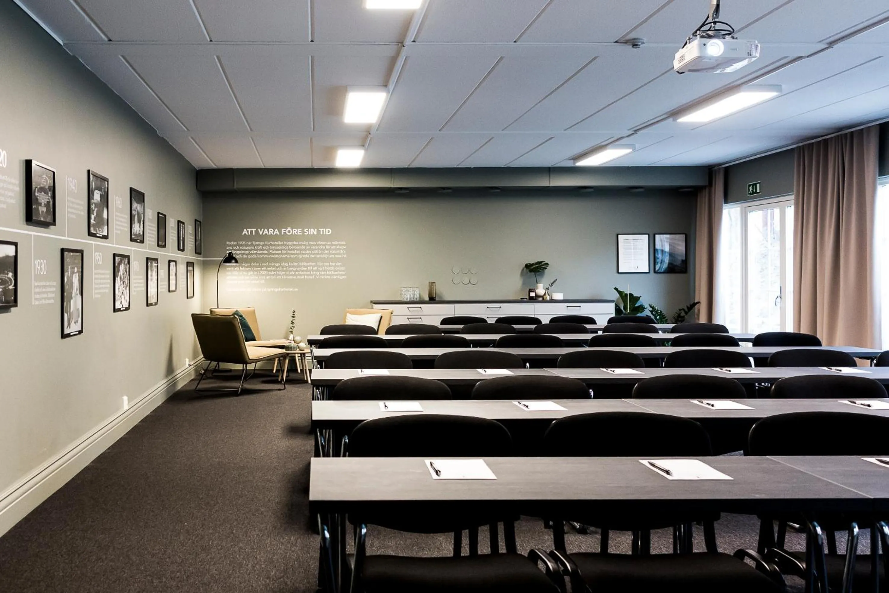 Meeting/conference room in Tyringe Kurhotell