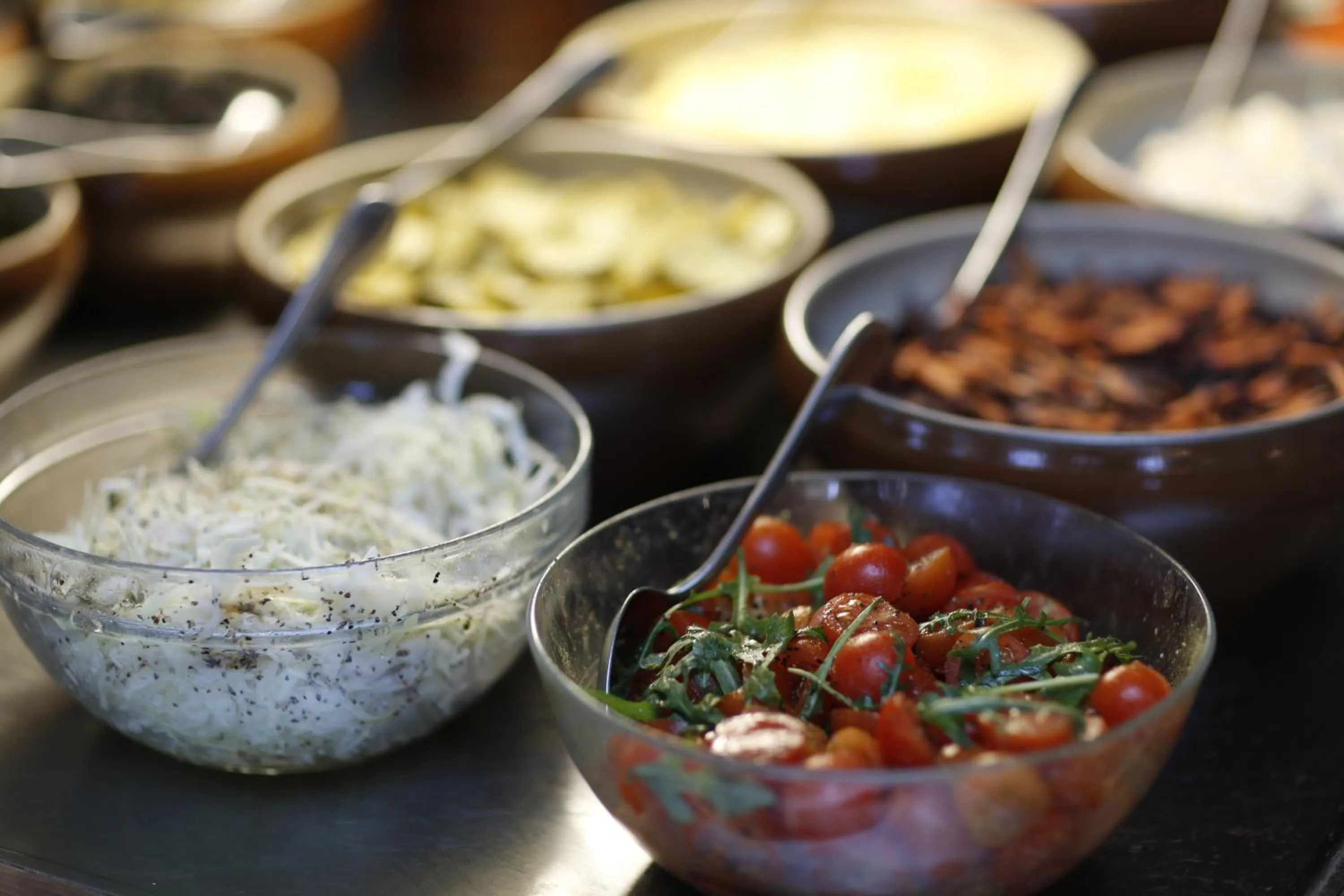 Food in Tyringe Kurhotell