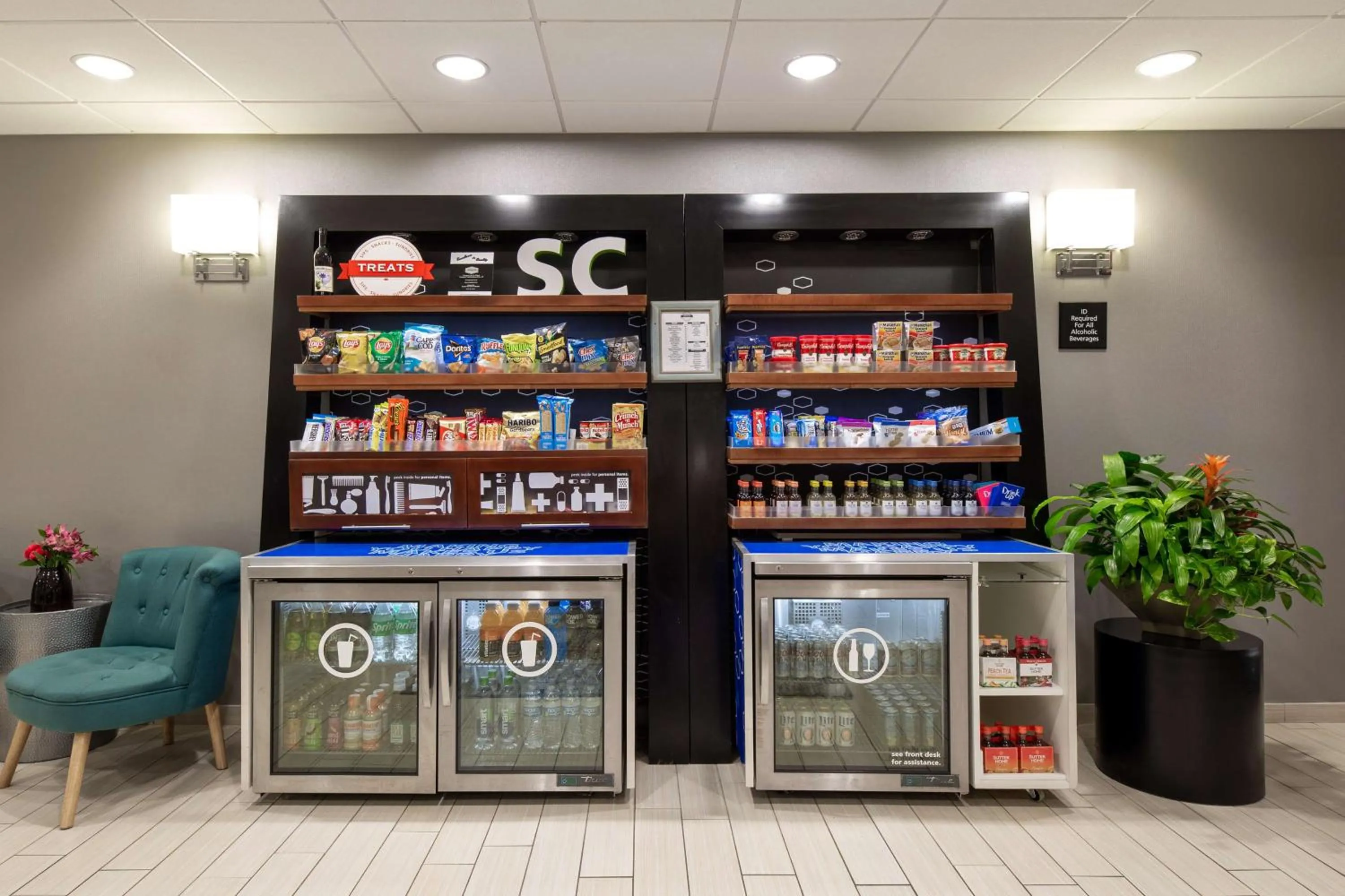 Restaurant/places to eat in Hampton Inn Columbia I-26/Harbison Blvd