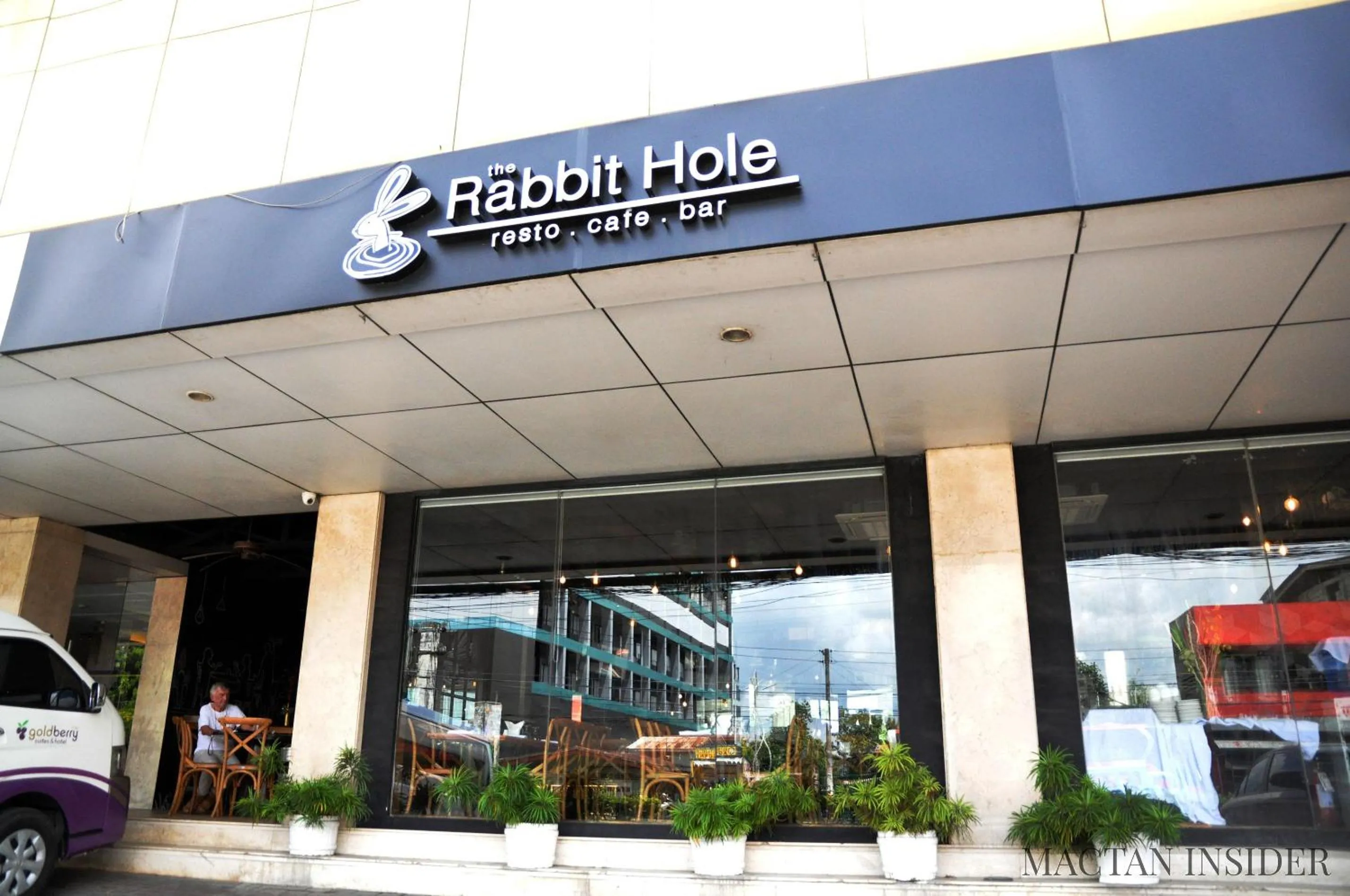 Breakfast in Goldberry Suites & Hotel Mactan