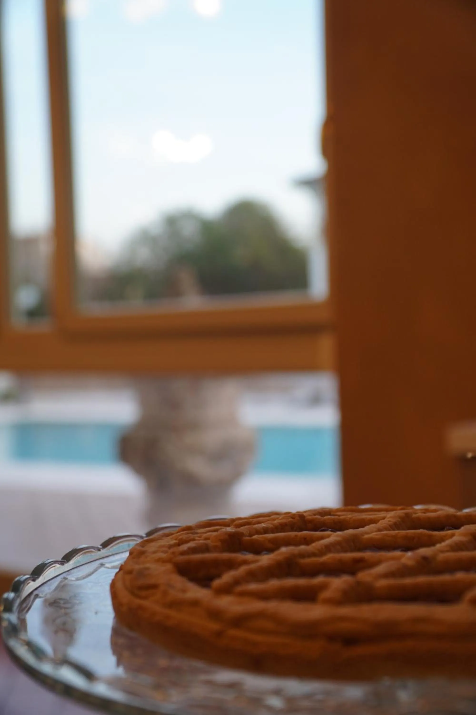 Food and drinks in Hotel President