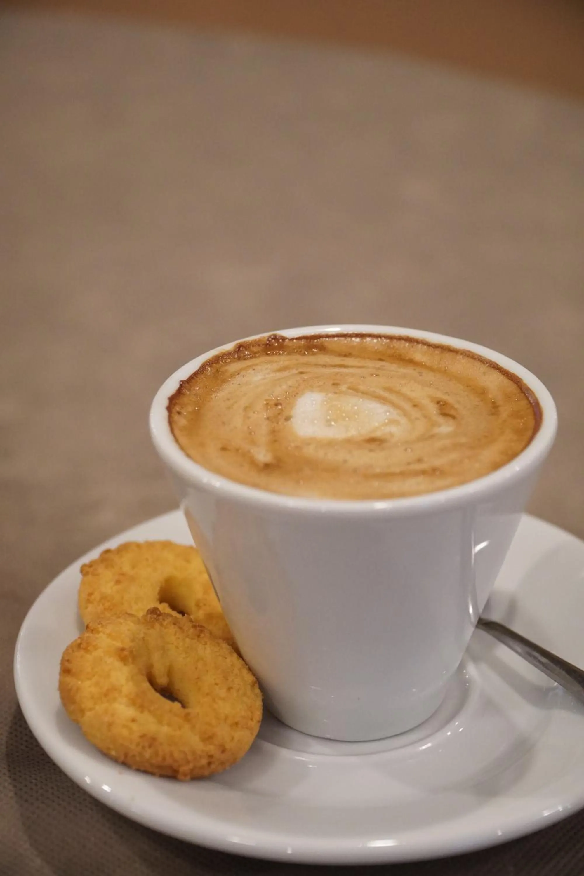 Coffee/tea facilities in Hotel President