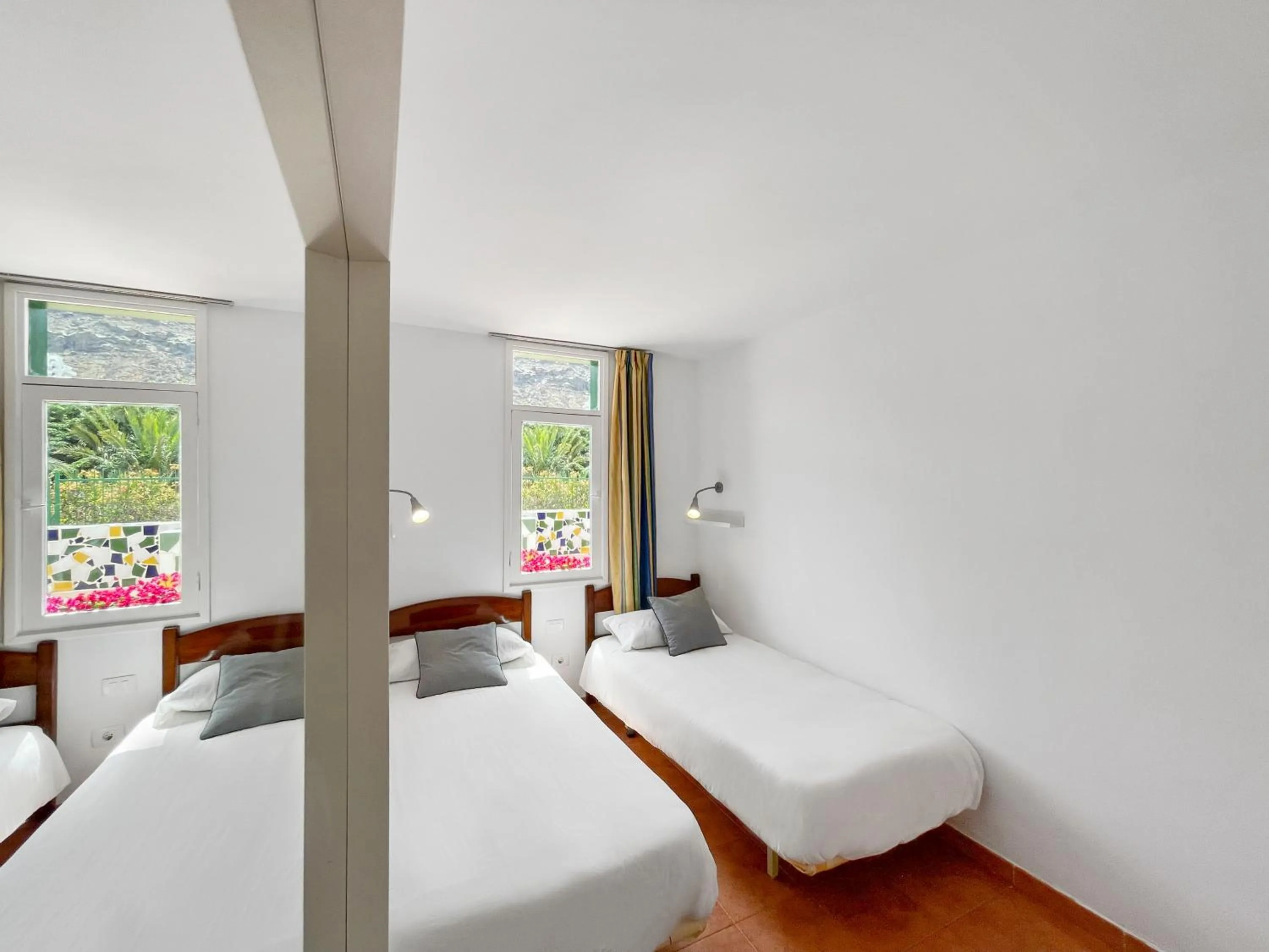 Bed in Parque Raquel