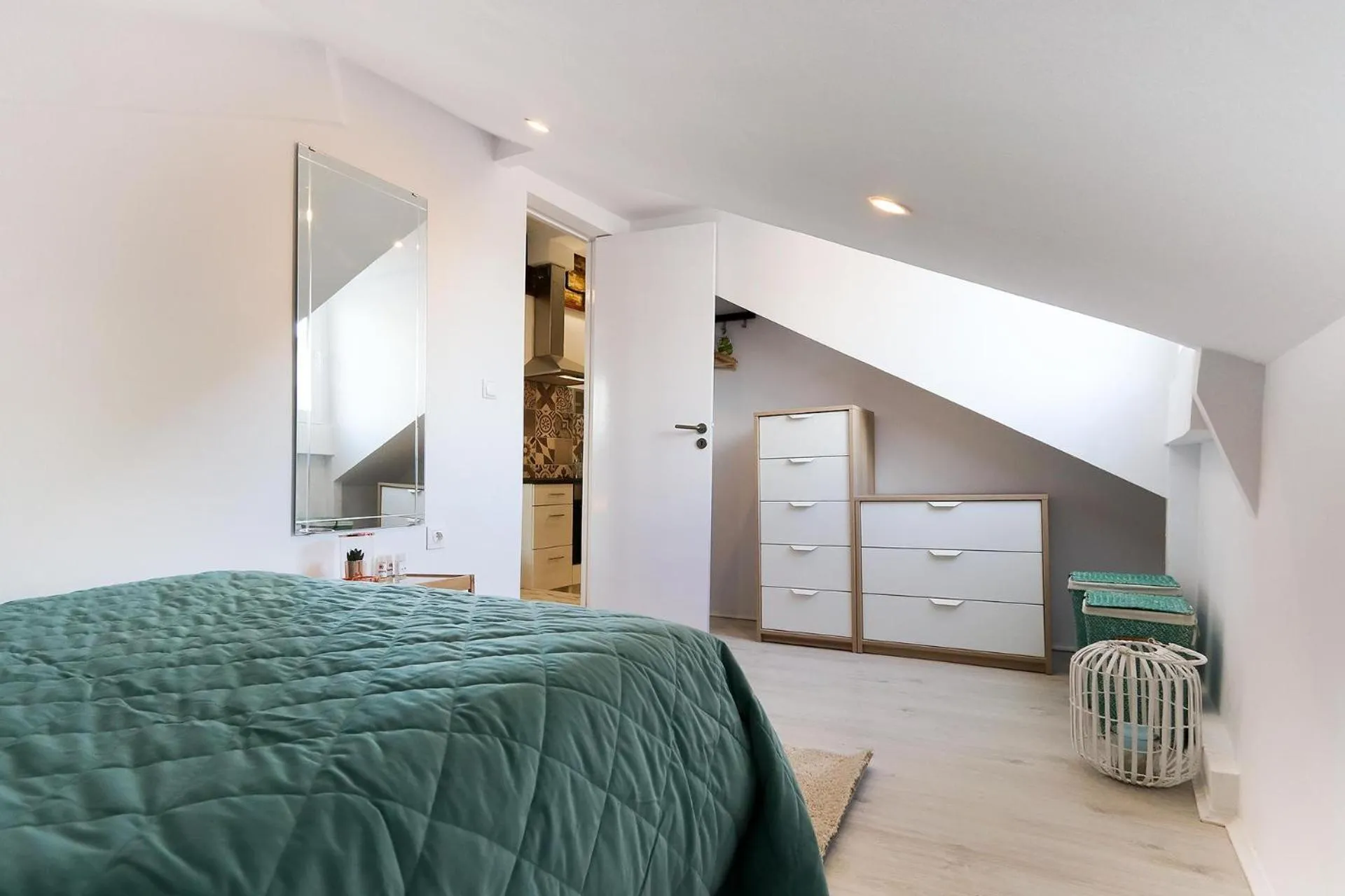 Other, Bed in Bairro Alto Views by Homing