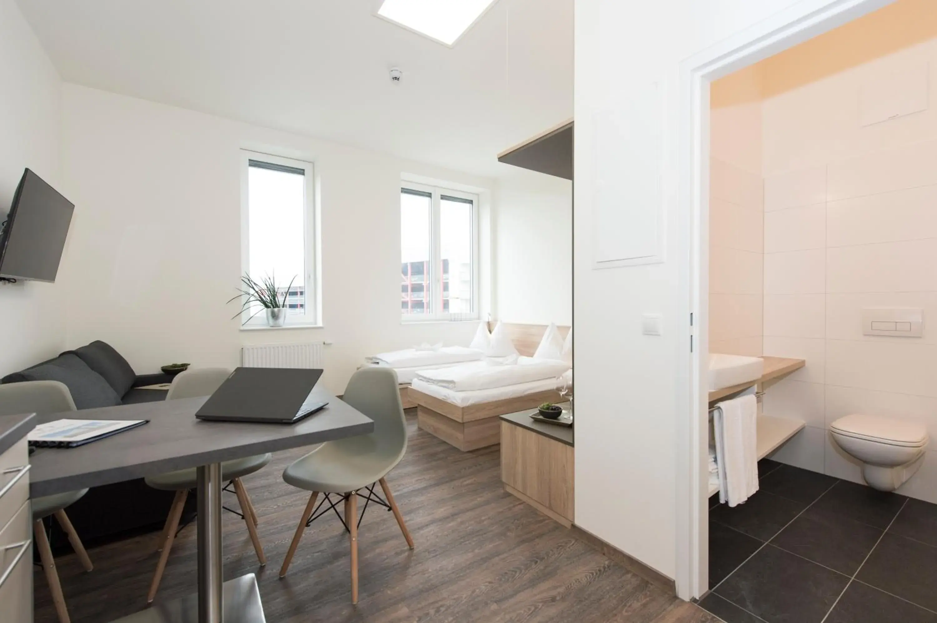 Comfort Apartment in TT-ROOMS - kontaktlos mit Self Check-in I FREE PARKING Comfort Apartment in TT-ROOMS - kontaktlos mit Self Check-in I FREE PARKING