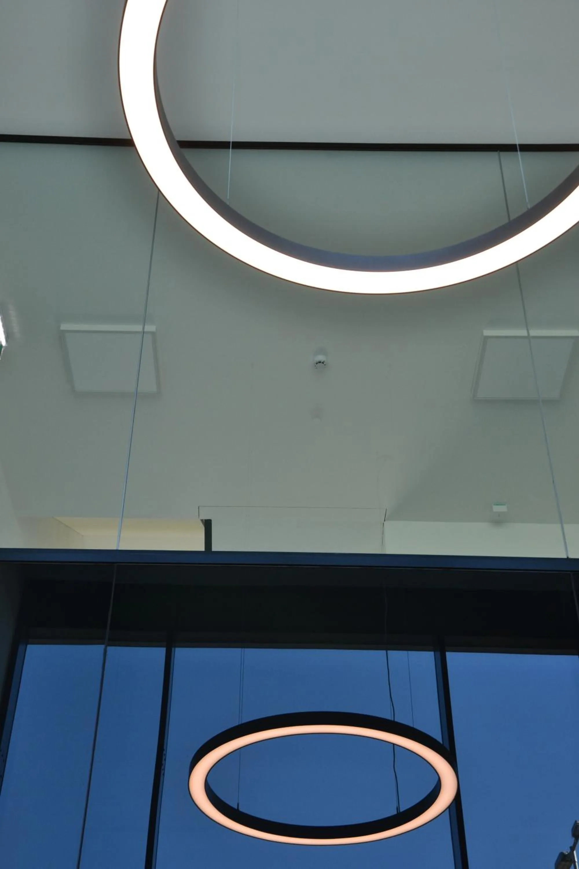 Lobby or reception in TT-ROOMS - kontaktlos mit Self Check-in I FREE PARKING