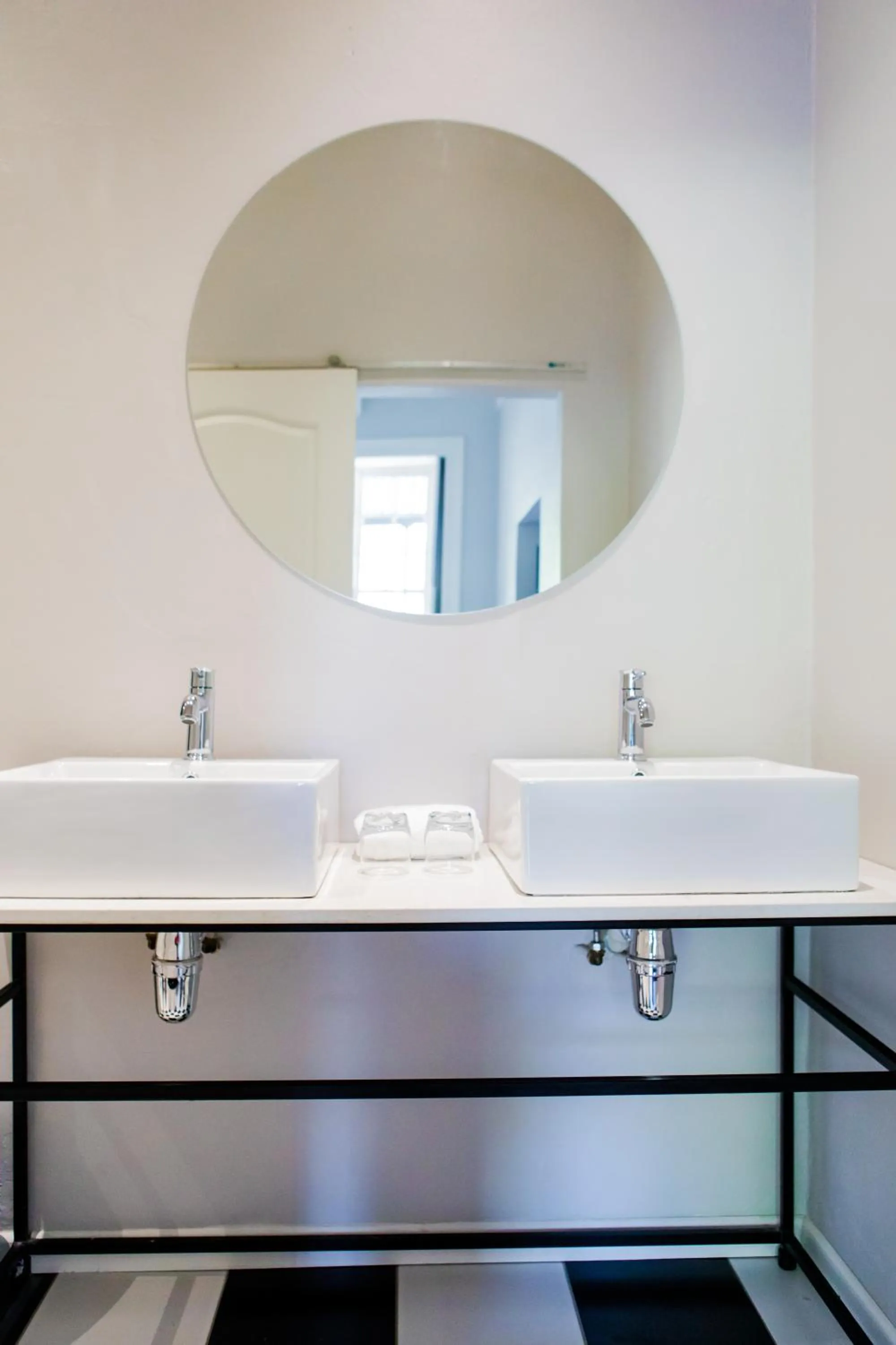 Bathroom in Elianthe Guesthouse