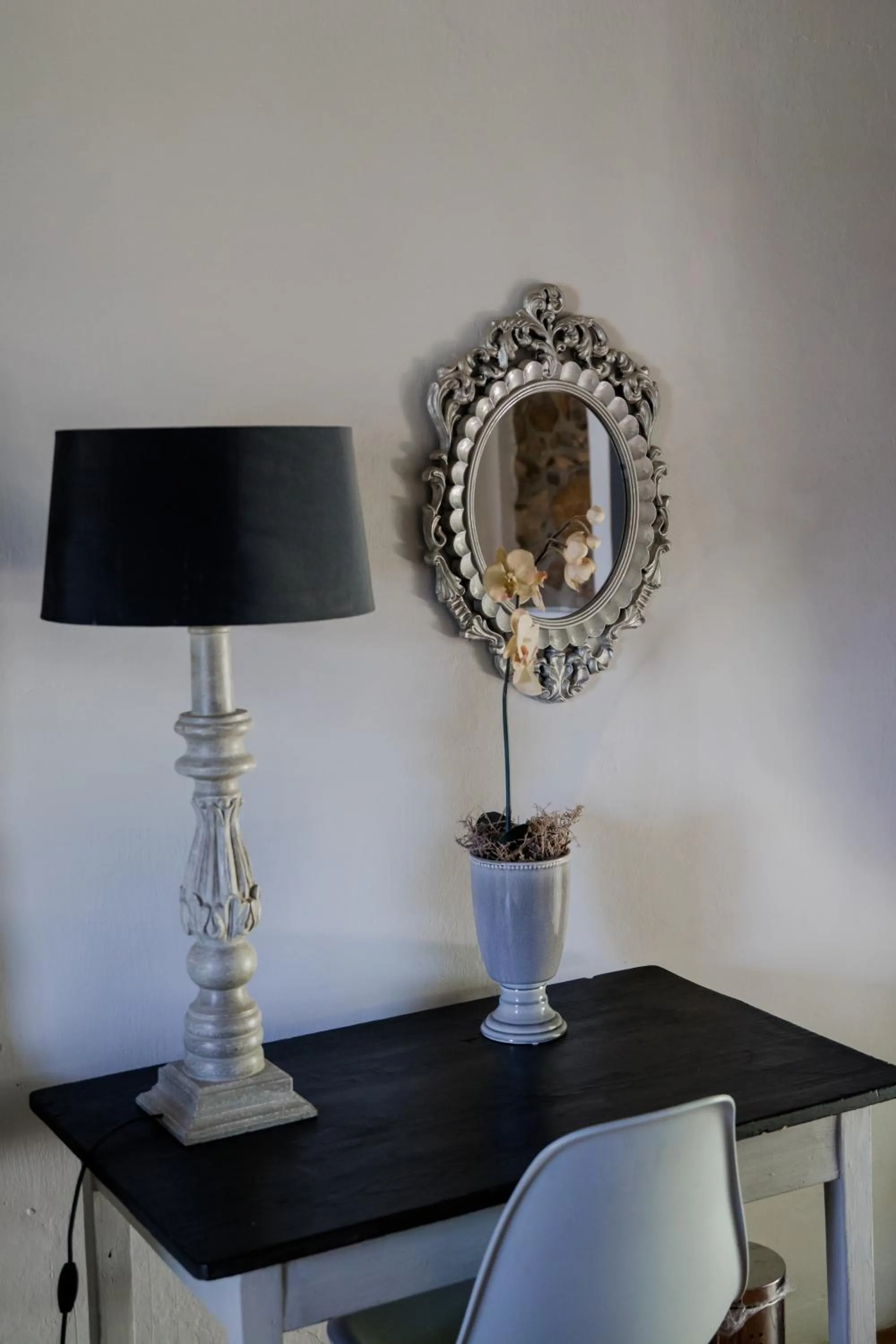 Decorative detail in Elianthe Guesthouse