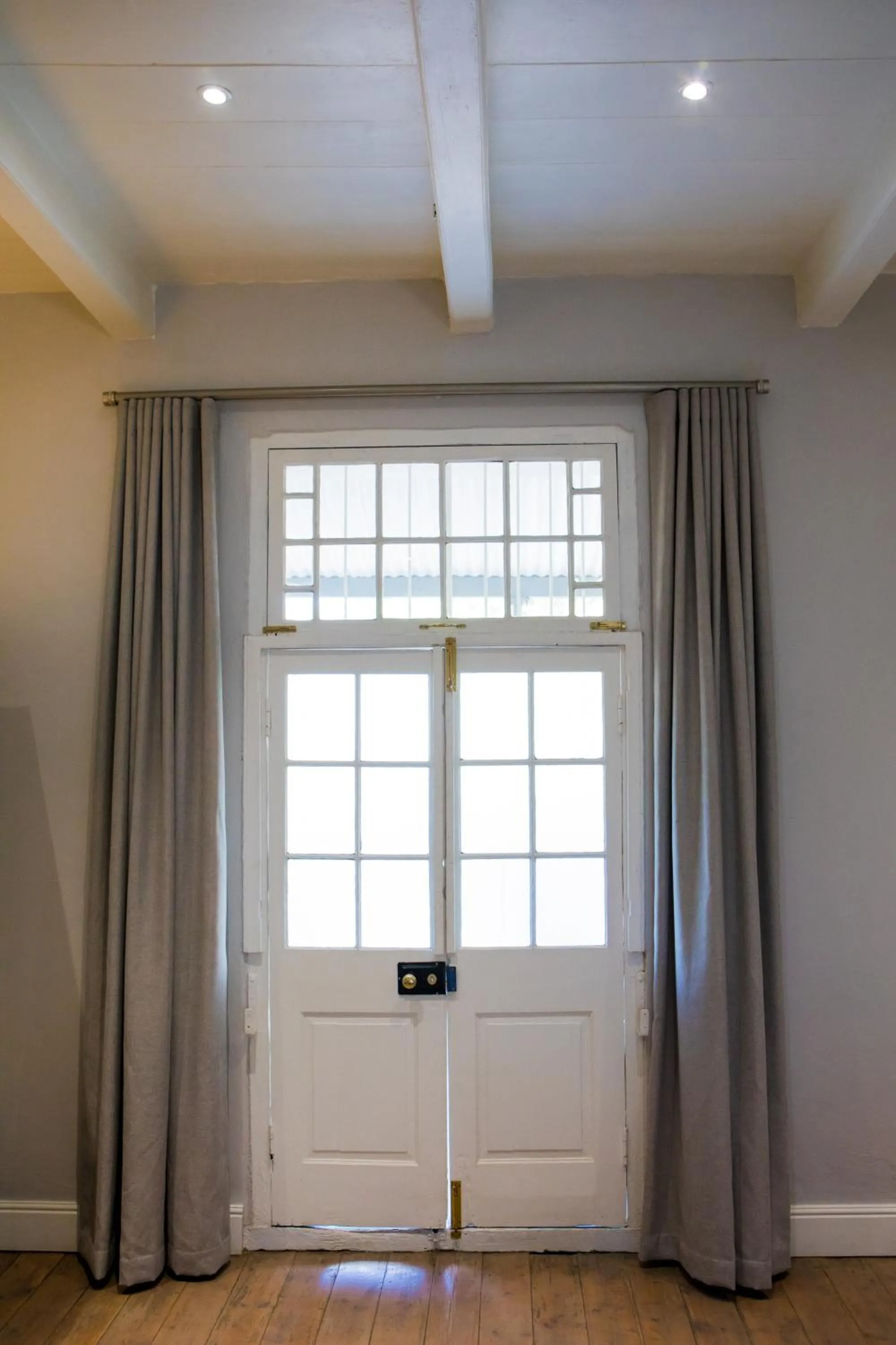 Decorative detail in Elianthe Guesthouse