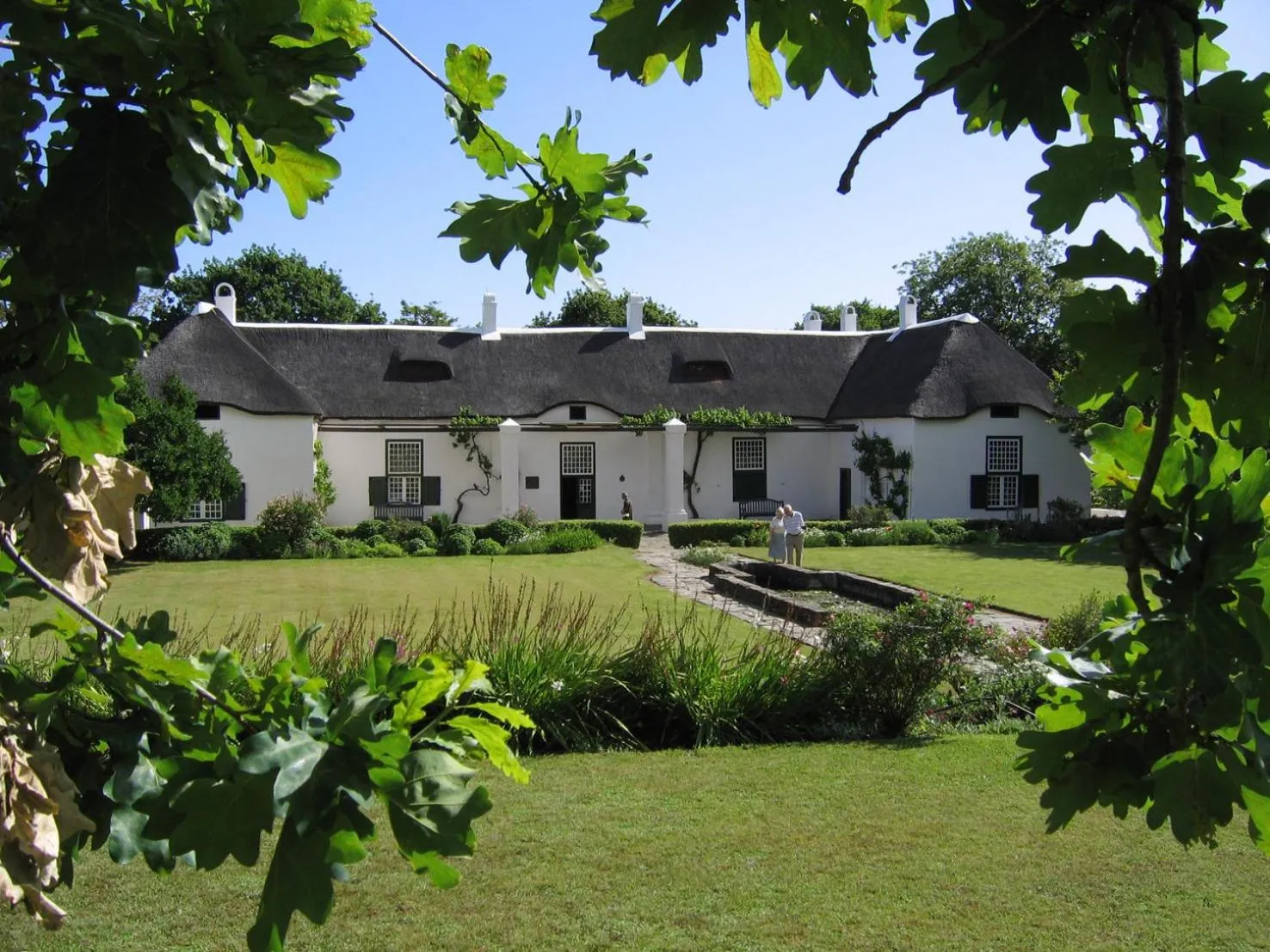 Nearby landmark in Elianthe Guesthouse