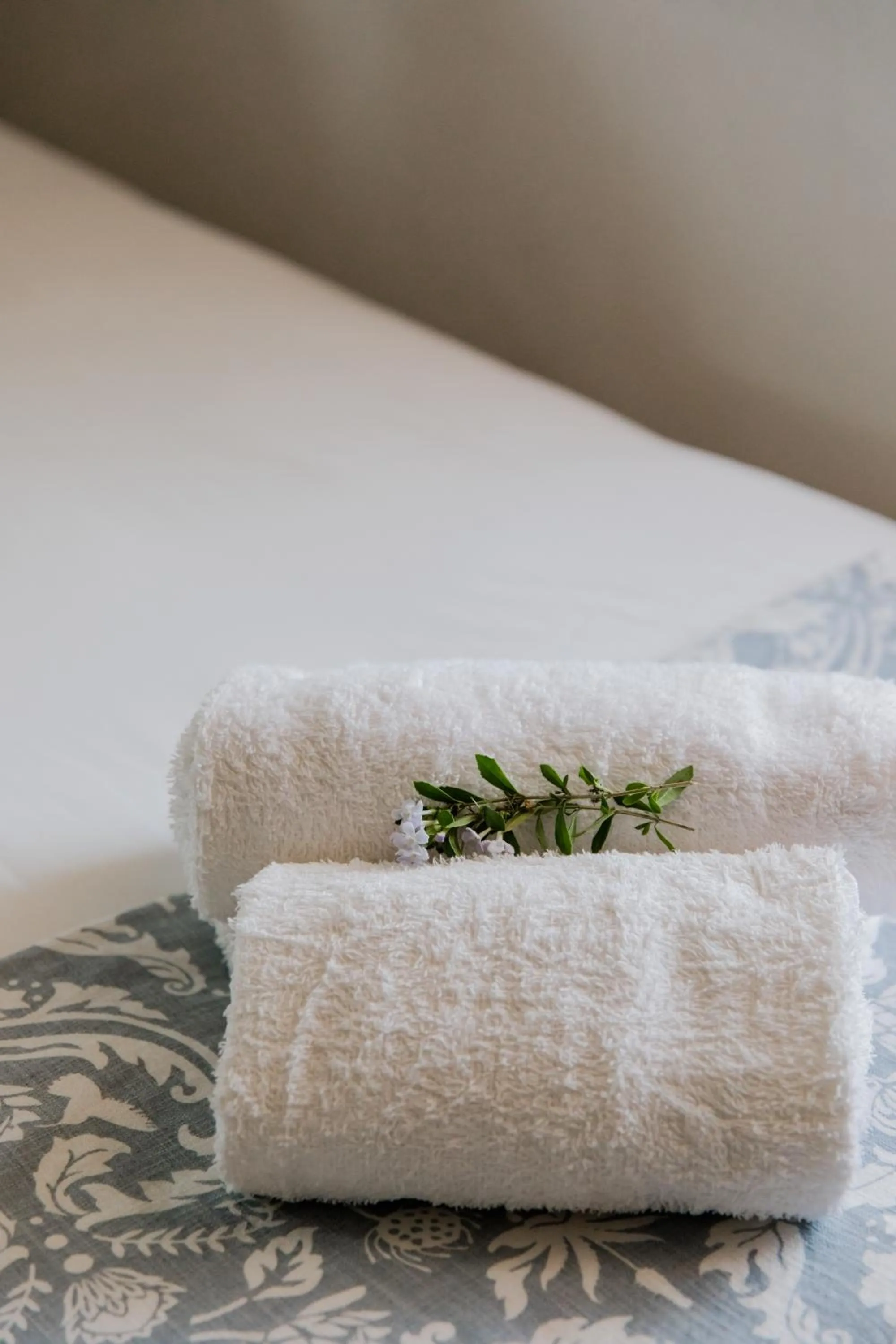 Decorative detail in Elianthe Guesthouse