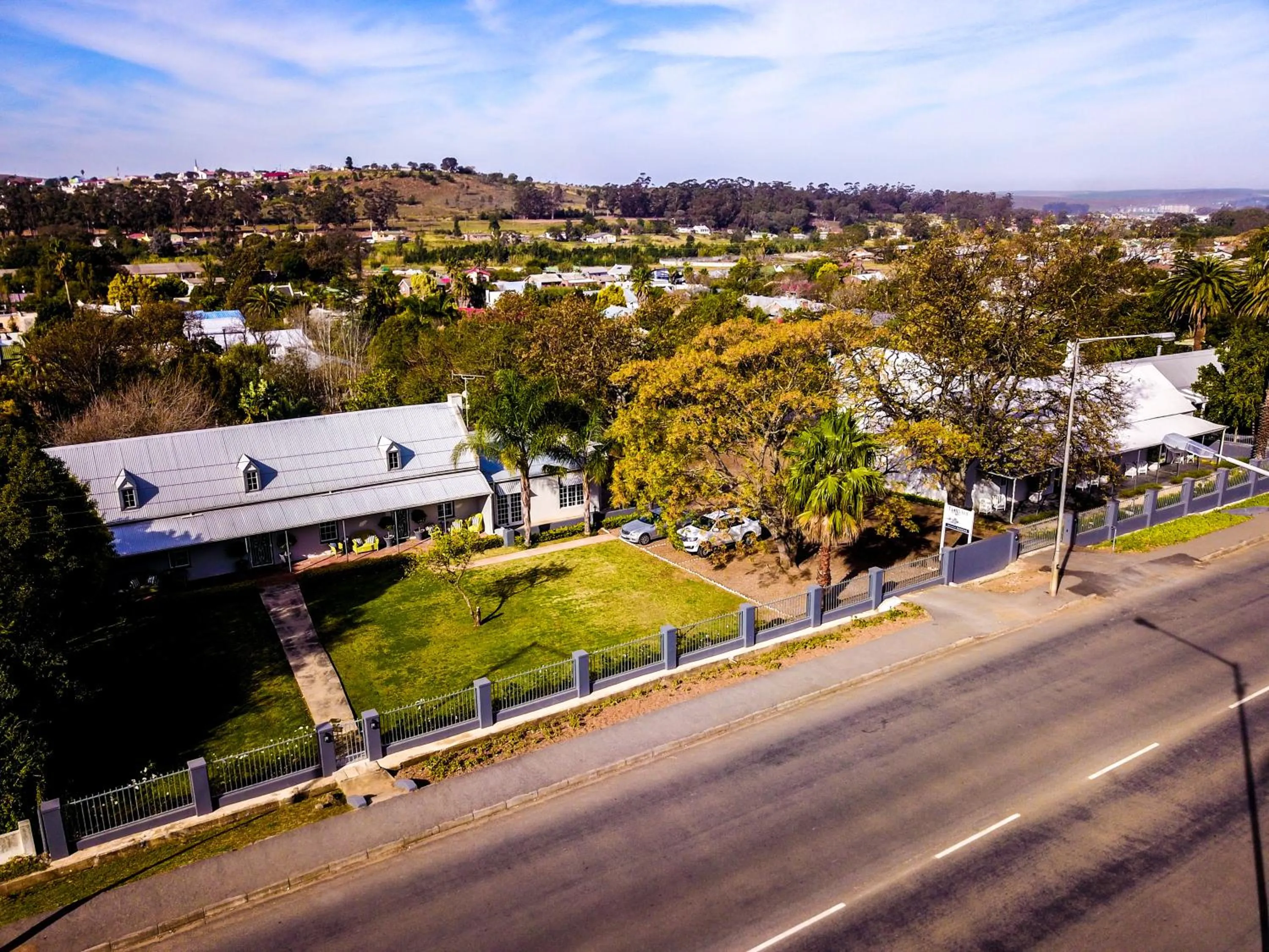 Neighbourhood in Elianthe Guesthouse