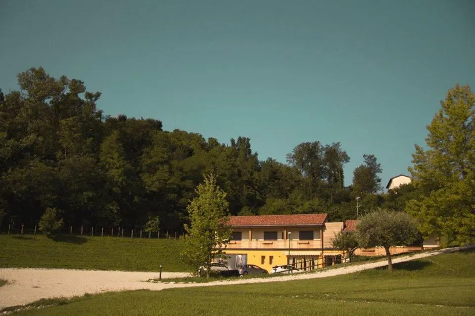 Breakfast in Nikolas' Valley