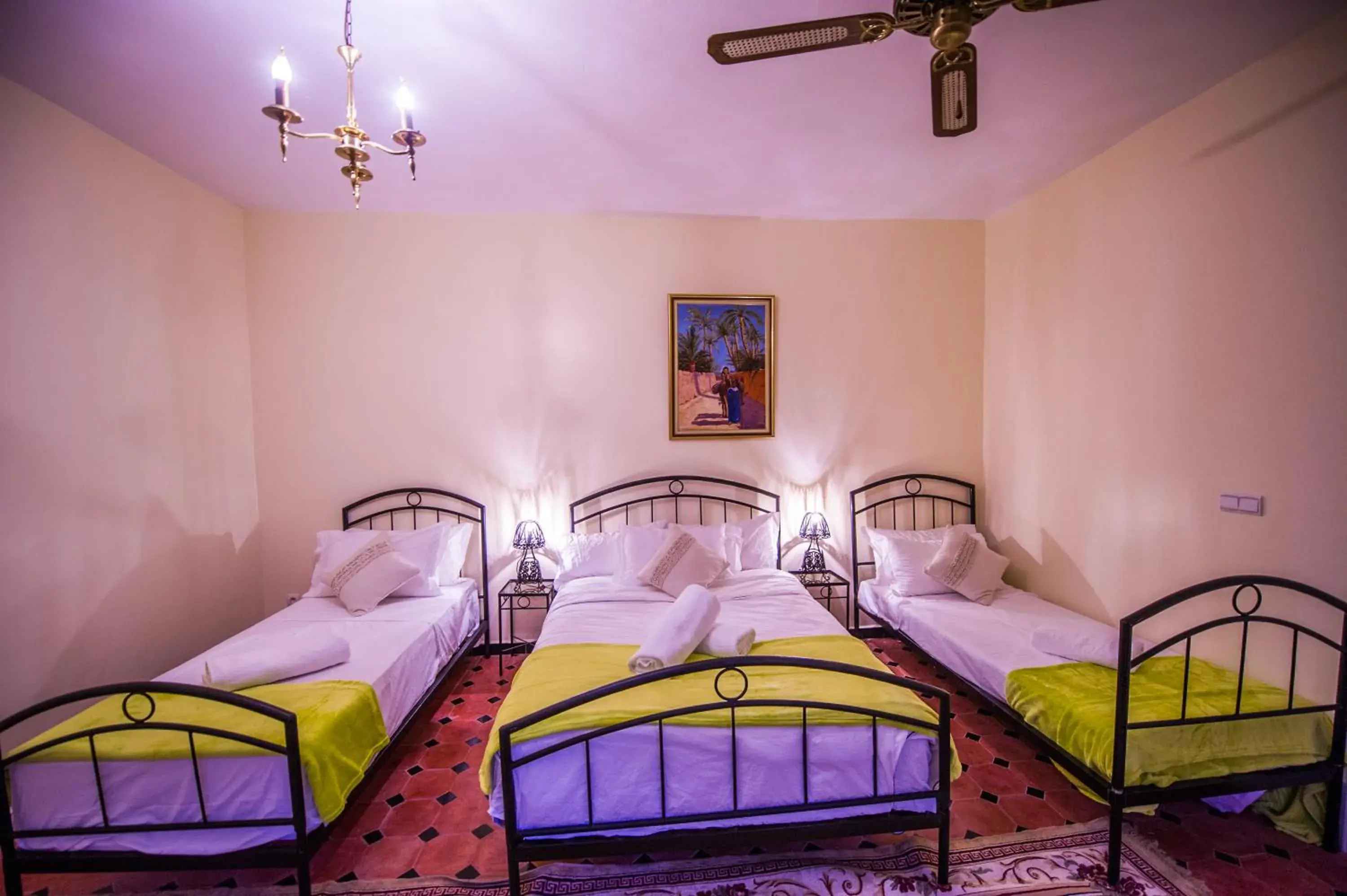 Suite in Riad Sephora Suite in Riad Sephora