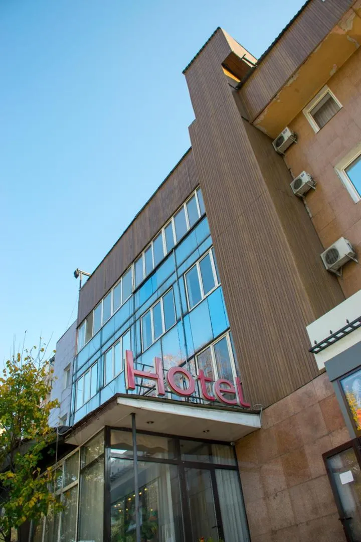 Property building in Astana Hotel