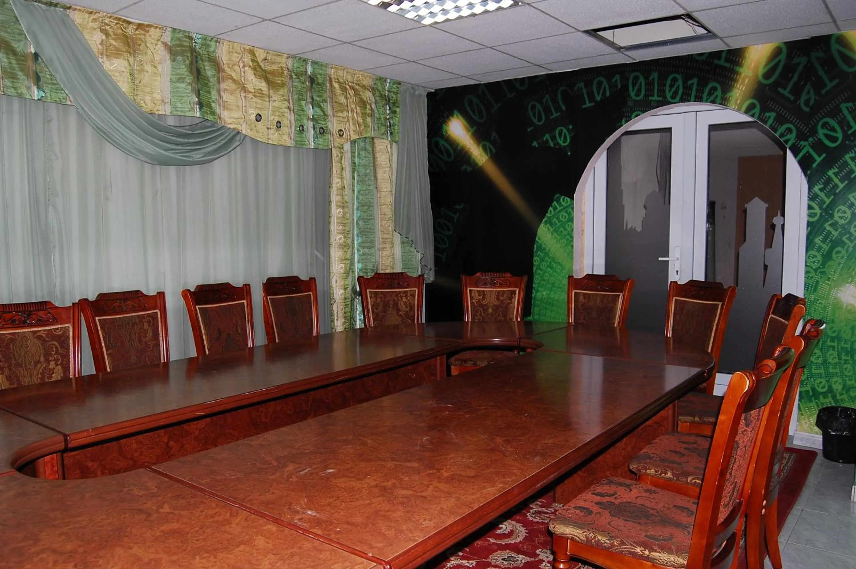 Business facilities in Astana Hotel