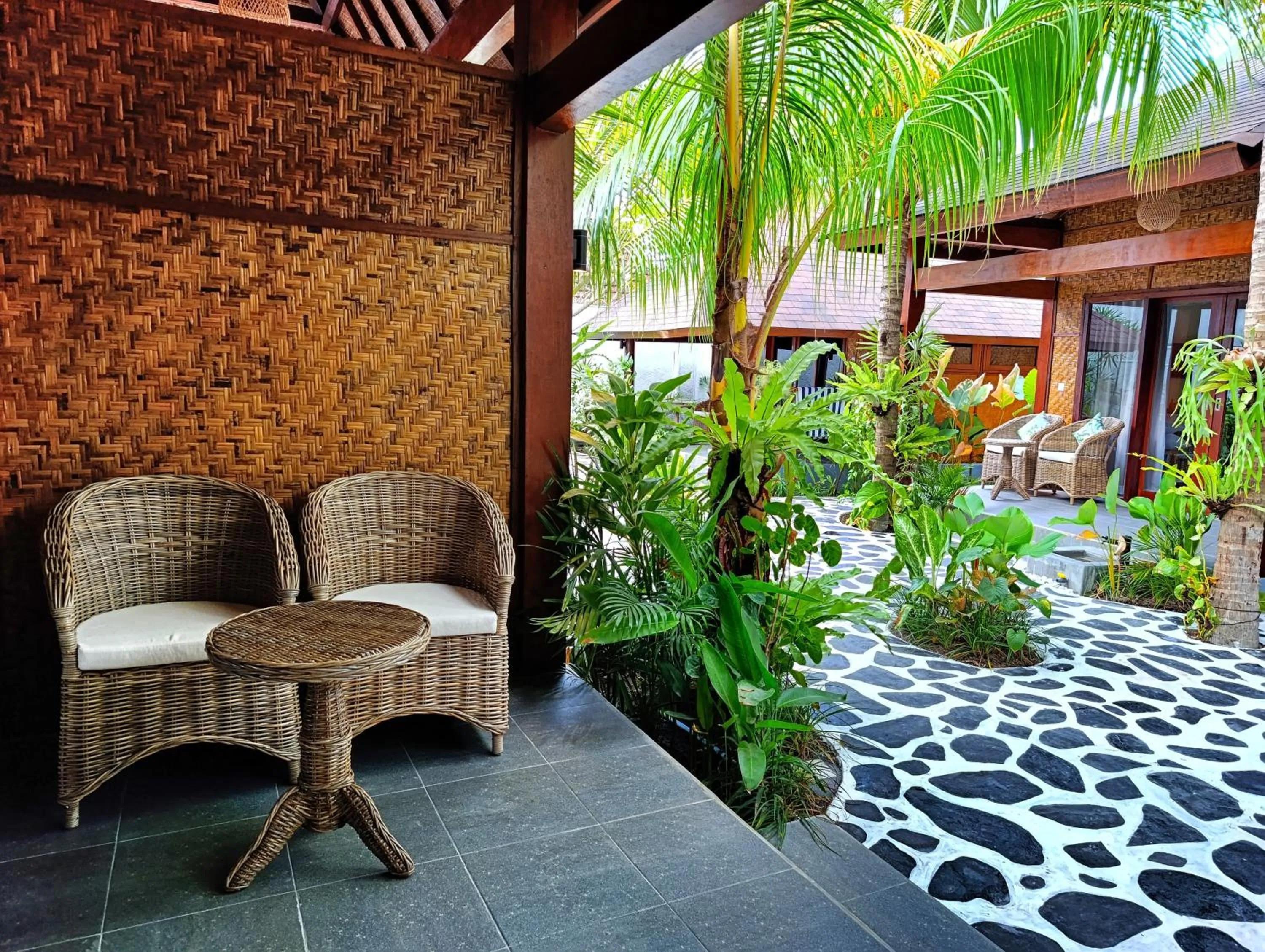 Scallywags Beach Club