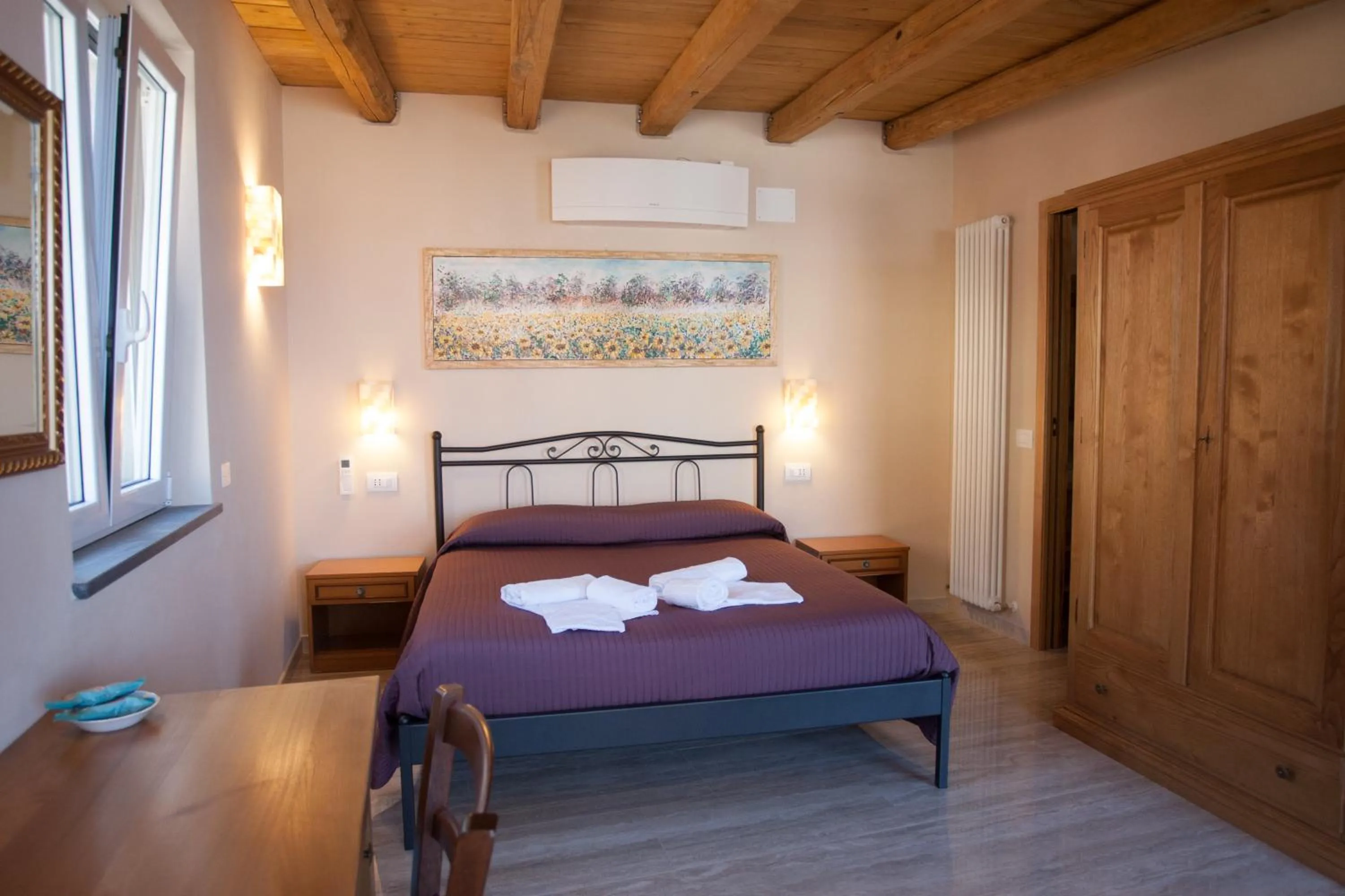 Bed in Scorci Di Mare
