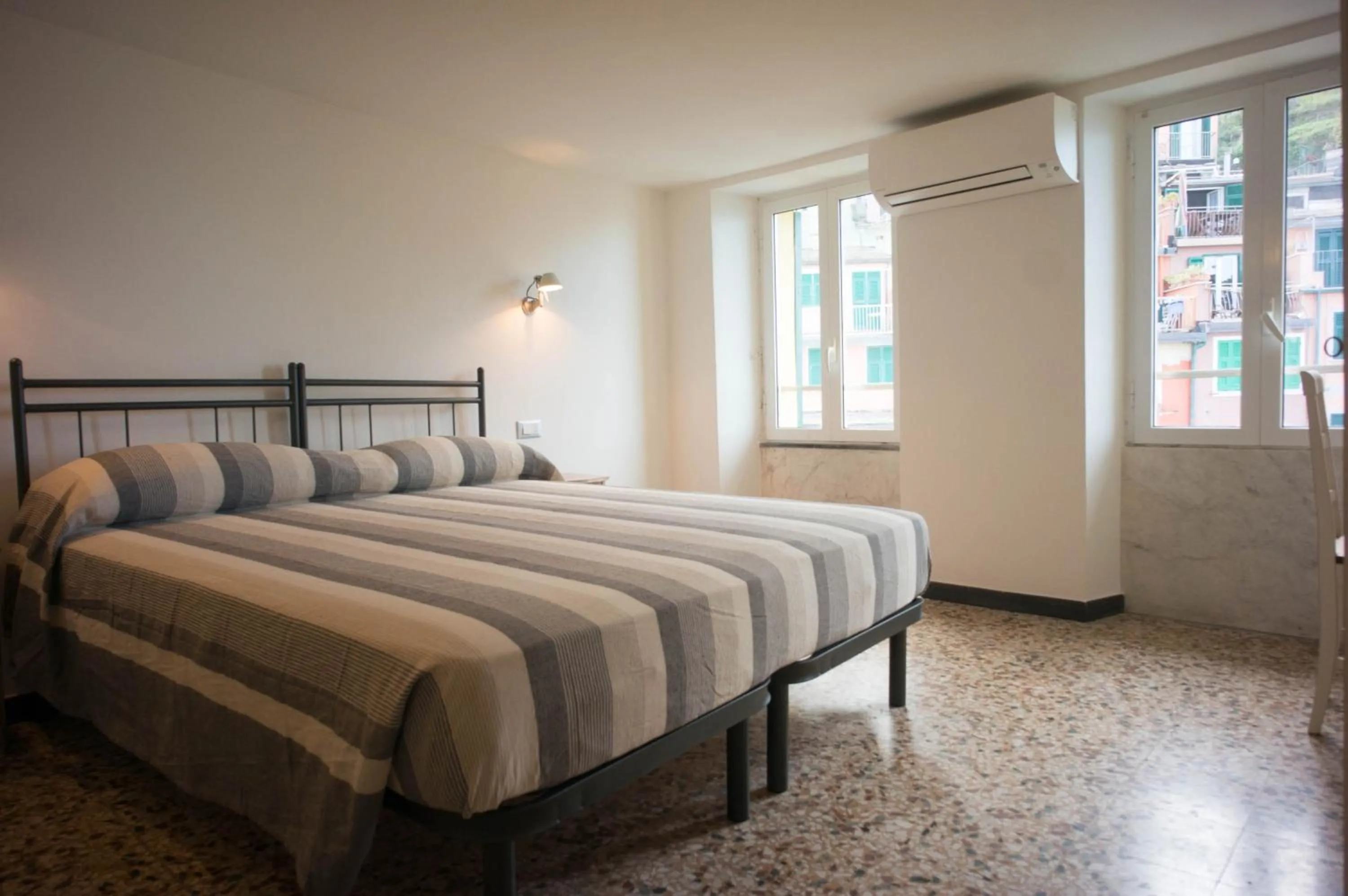 Day, Bed in Scorci Di Mare