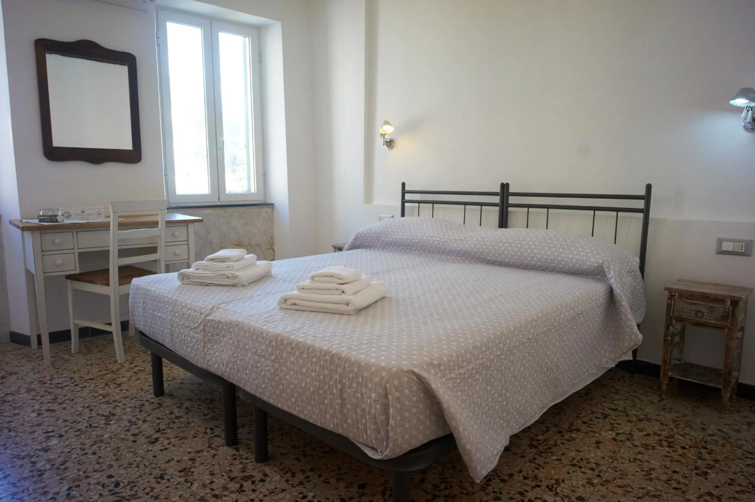 Bed in Scorci Di Mare