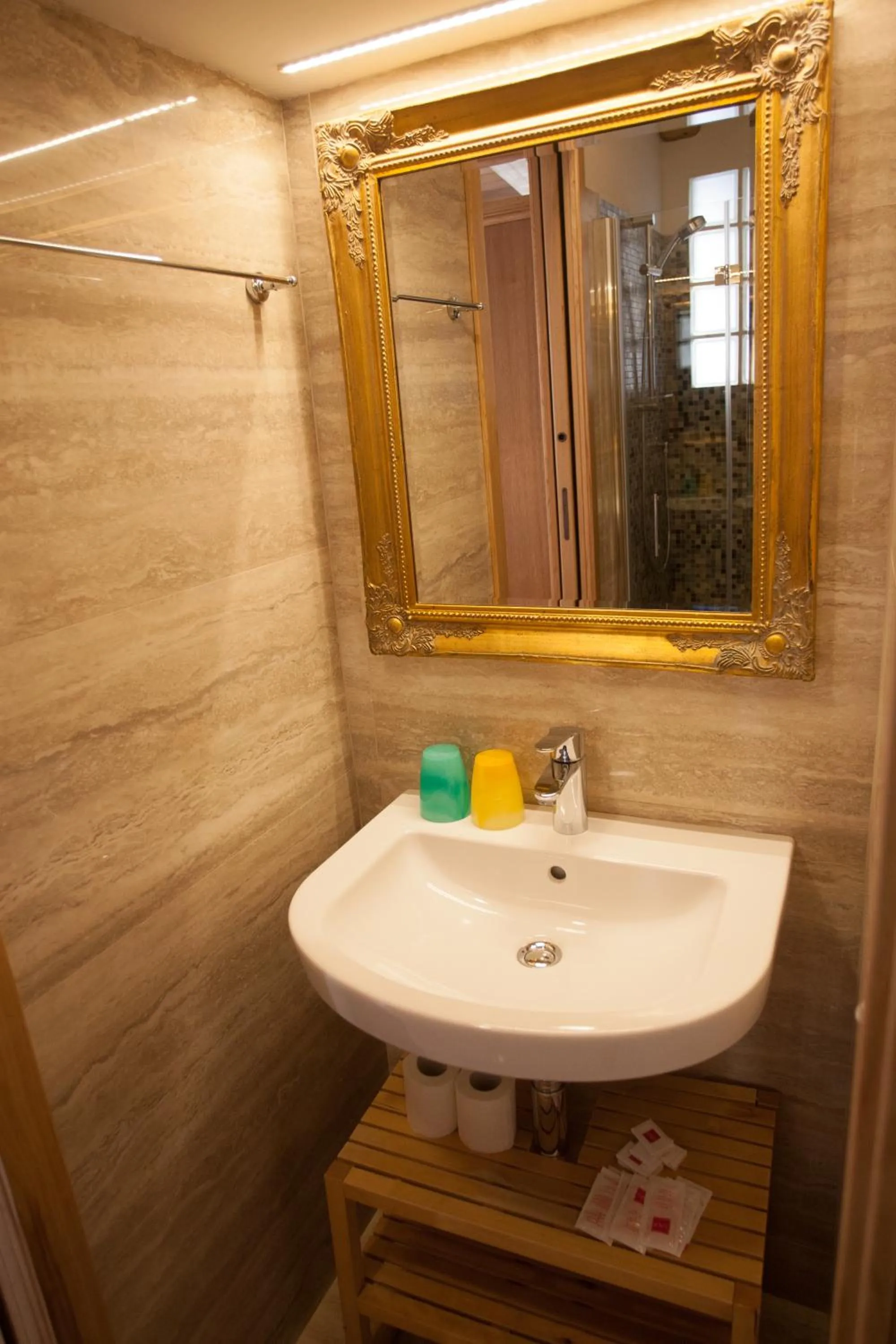 Bathroom in Scorci Di Mare