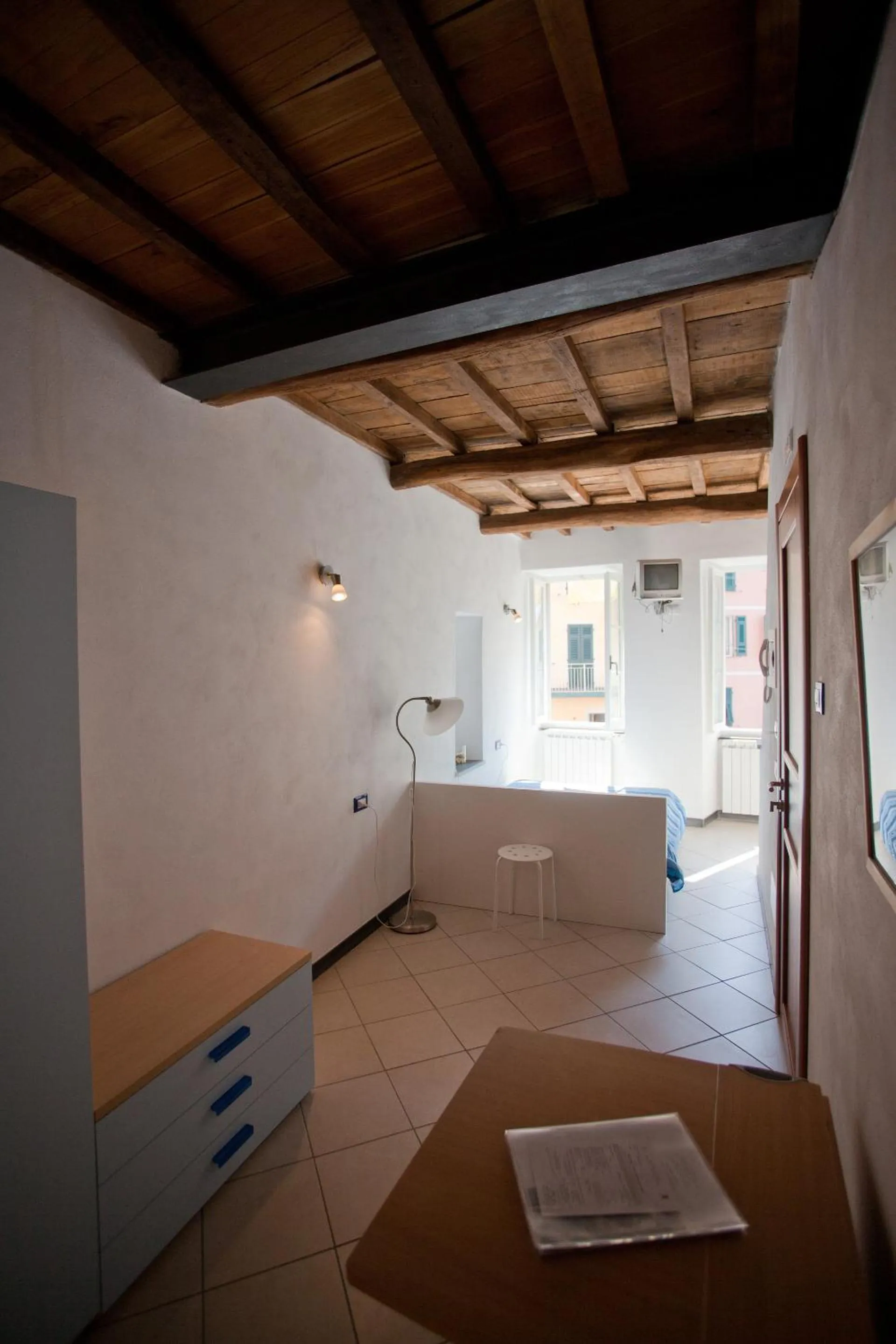 Photo of the whole room, Bed in Scorci Di Mare